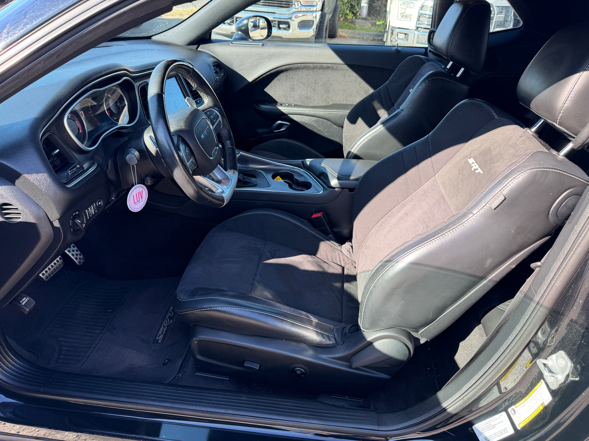 Dodge Challenger 2dr Cpe SRT 392 2016