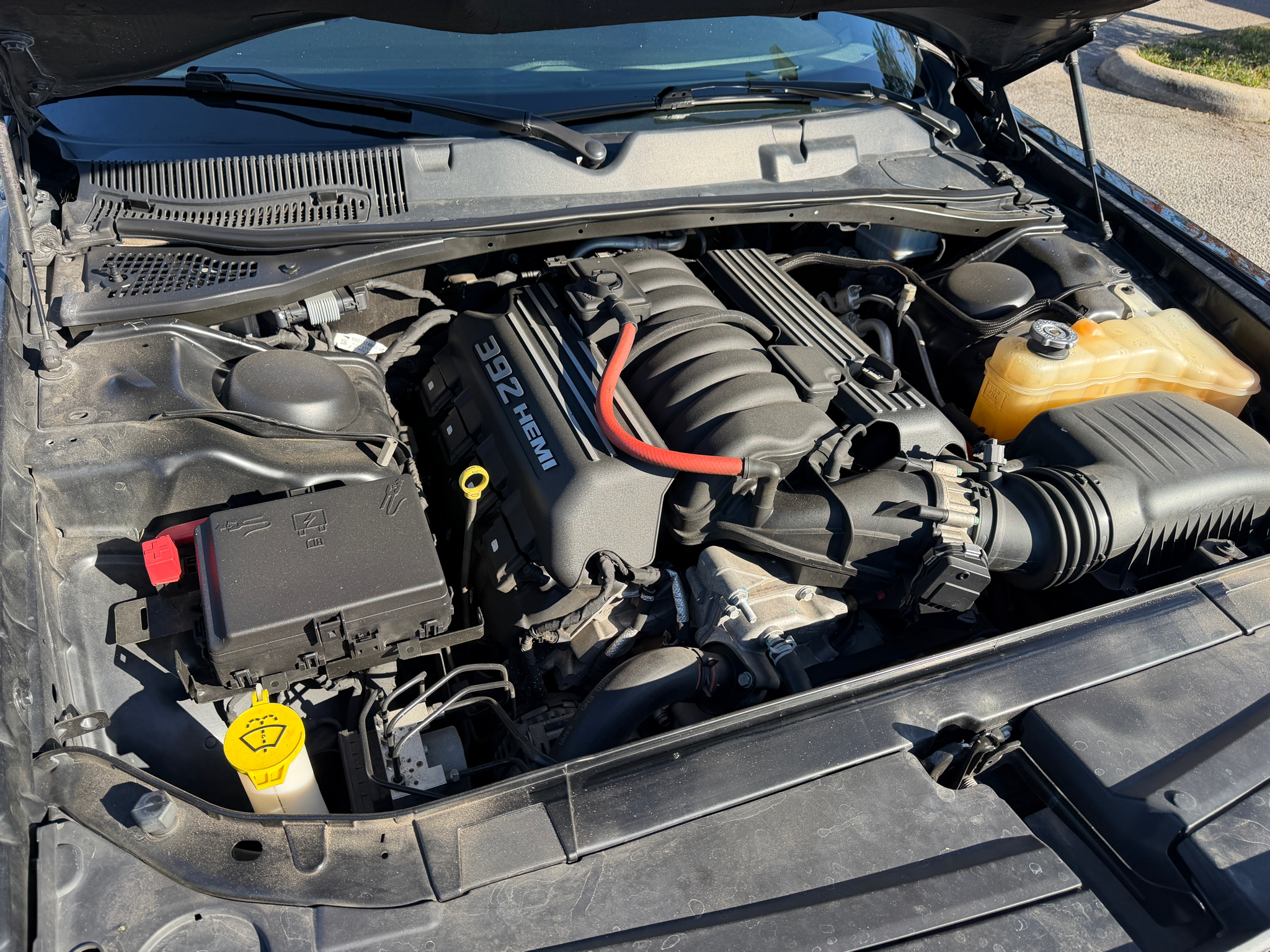 Dodge Challenger 2dr Cpe SRT 392 2016