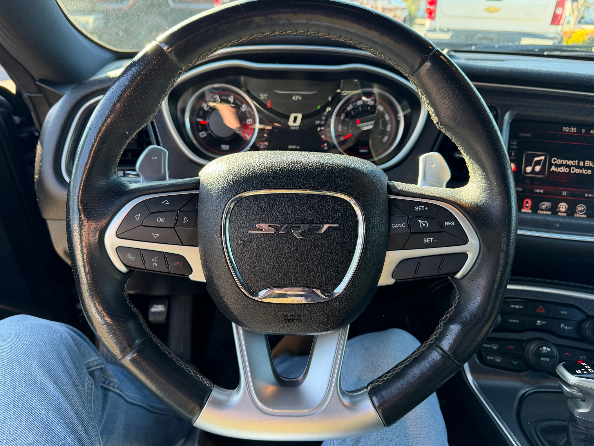 Dodge Challenger 2dr Cpe SRT 392 2016