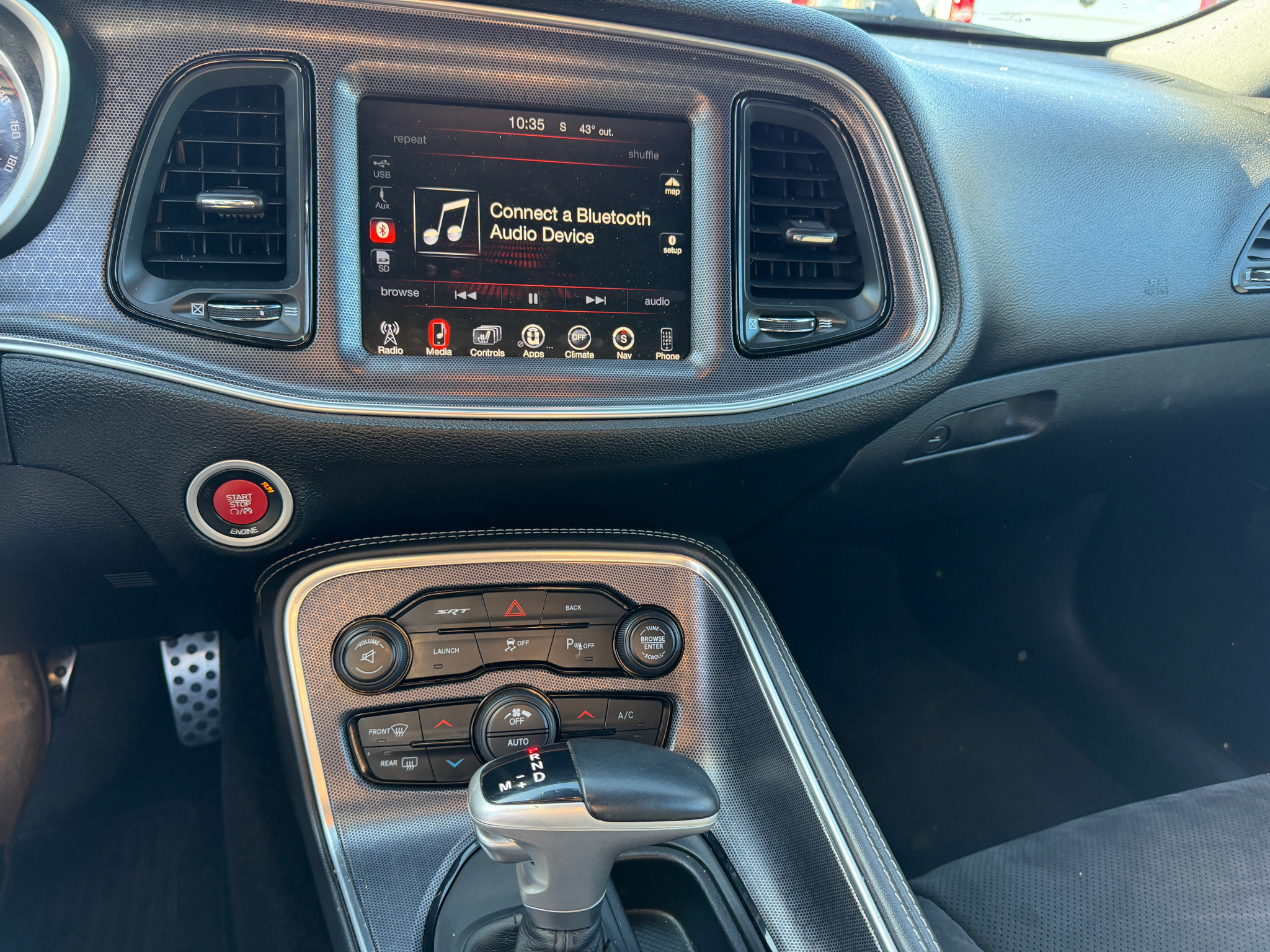 Dodge Challenger 2dr Cpe SRT 392 2016