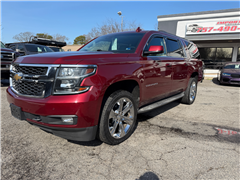 2016 Chevrolet Suburban 