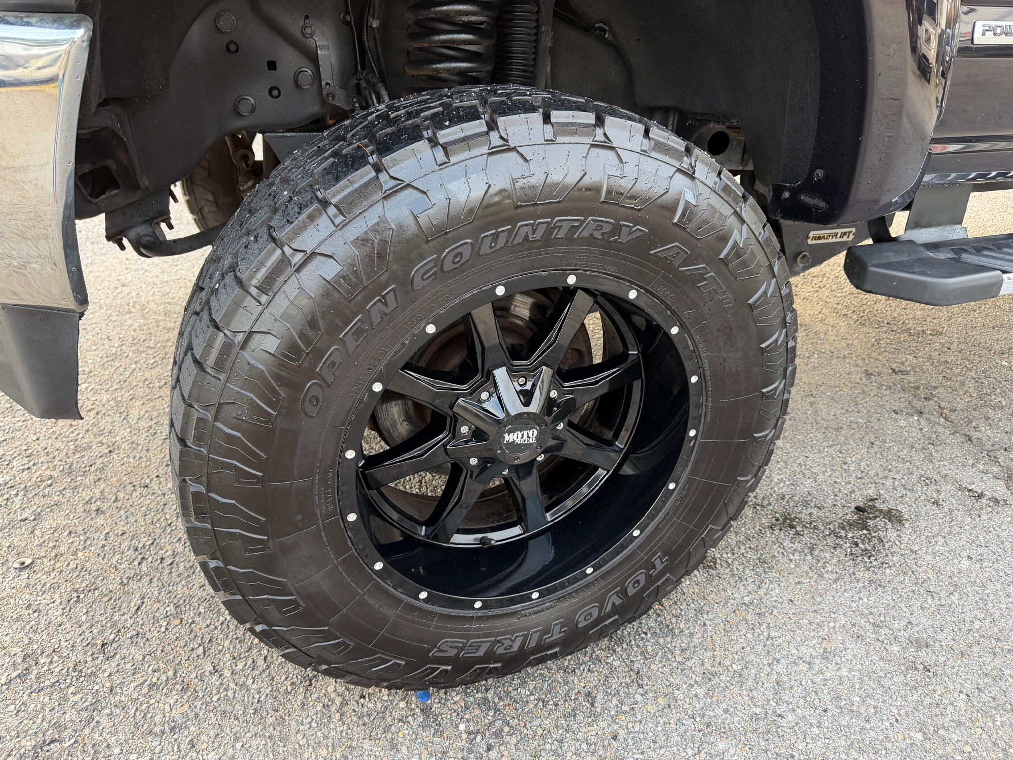 Ford Super Duty F-250 SRW Lariat 4WD Crew Cab 8' Box 2019