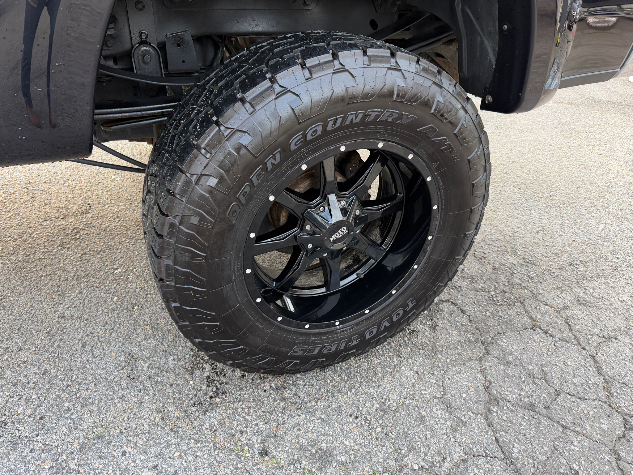 Ford Super Duty F-250 SRW Lariat 4WD Crew Cab 8' Box 2019