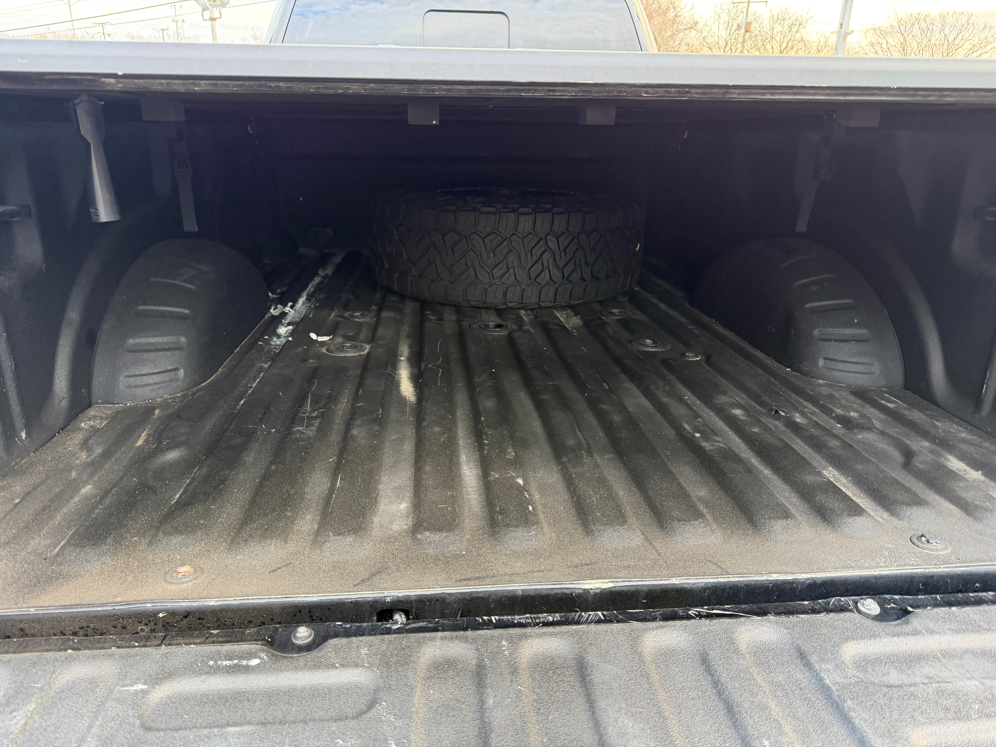 Ford Super Duty F-250 SRW Lariat 4WD Crew Cab 8' Box 2019