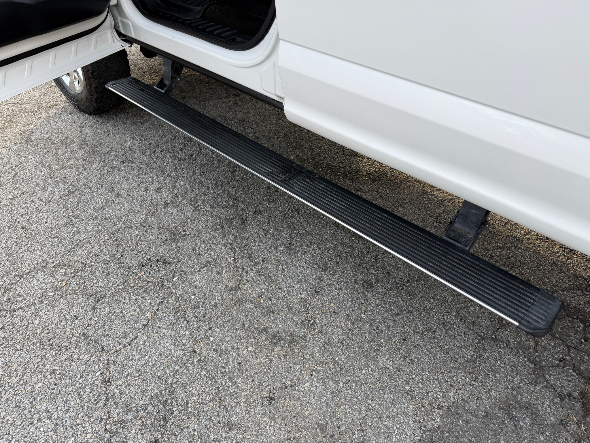 Ford Super Duty F-250 SRW Lariat 4WD Crew Cab 6.75' Box 2018