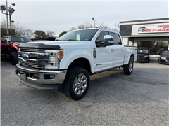 2018 Ford Super Duty F-250 SRW 