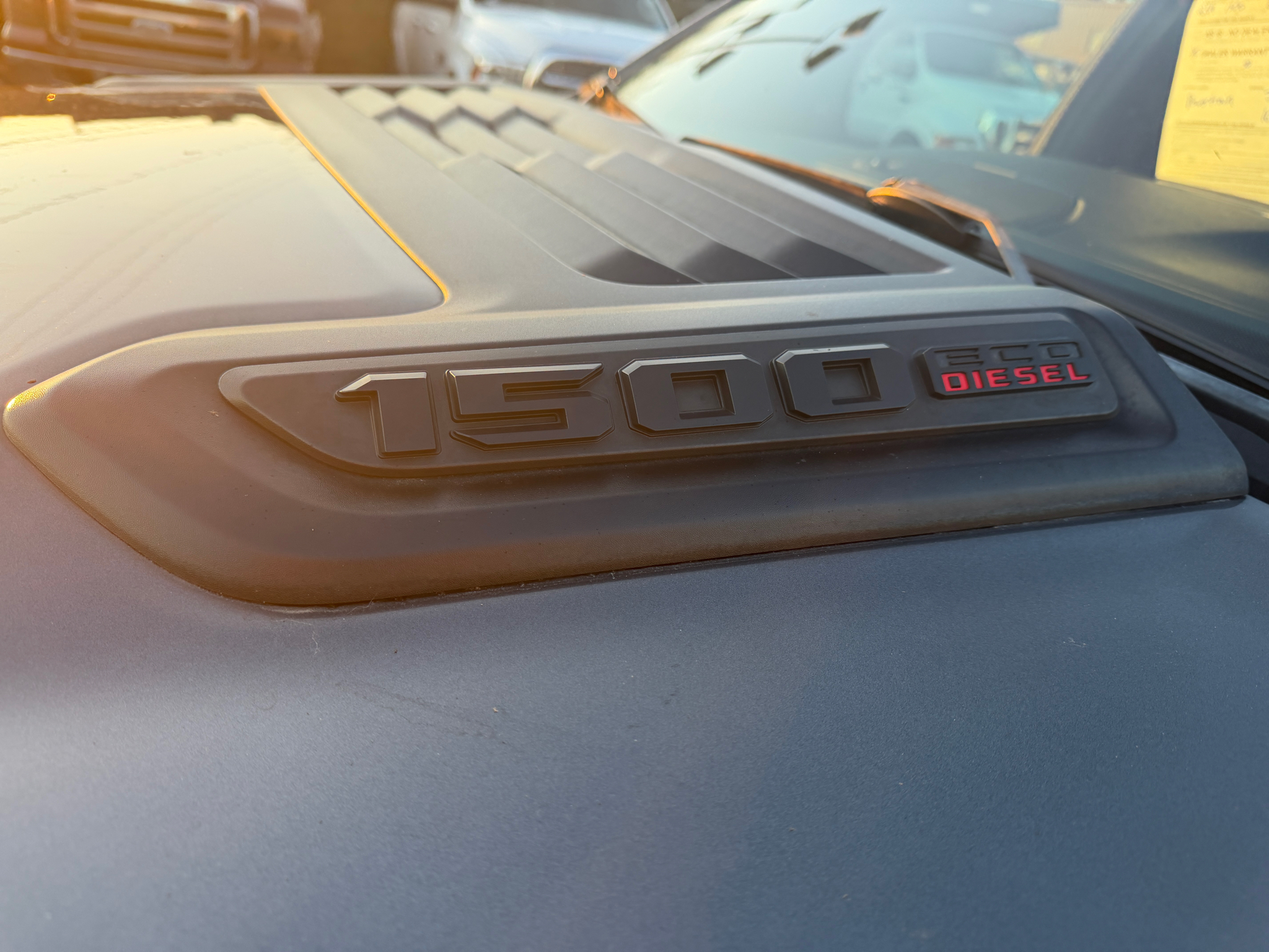 RAM 1500 Rebel 4x4 Crew Cab 5'7" Box 2020