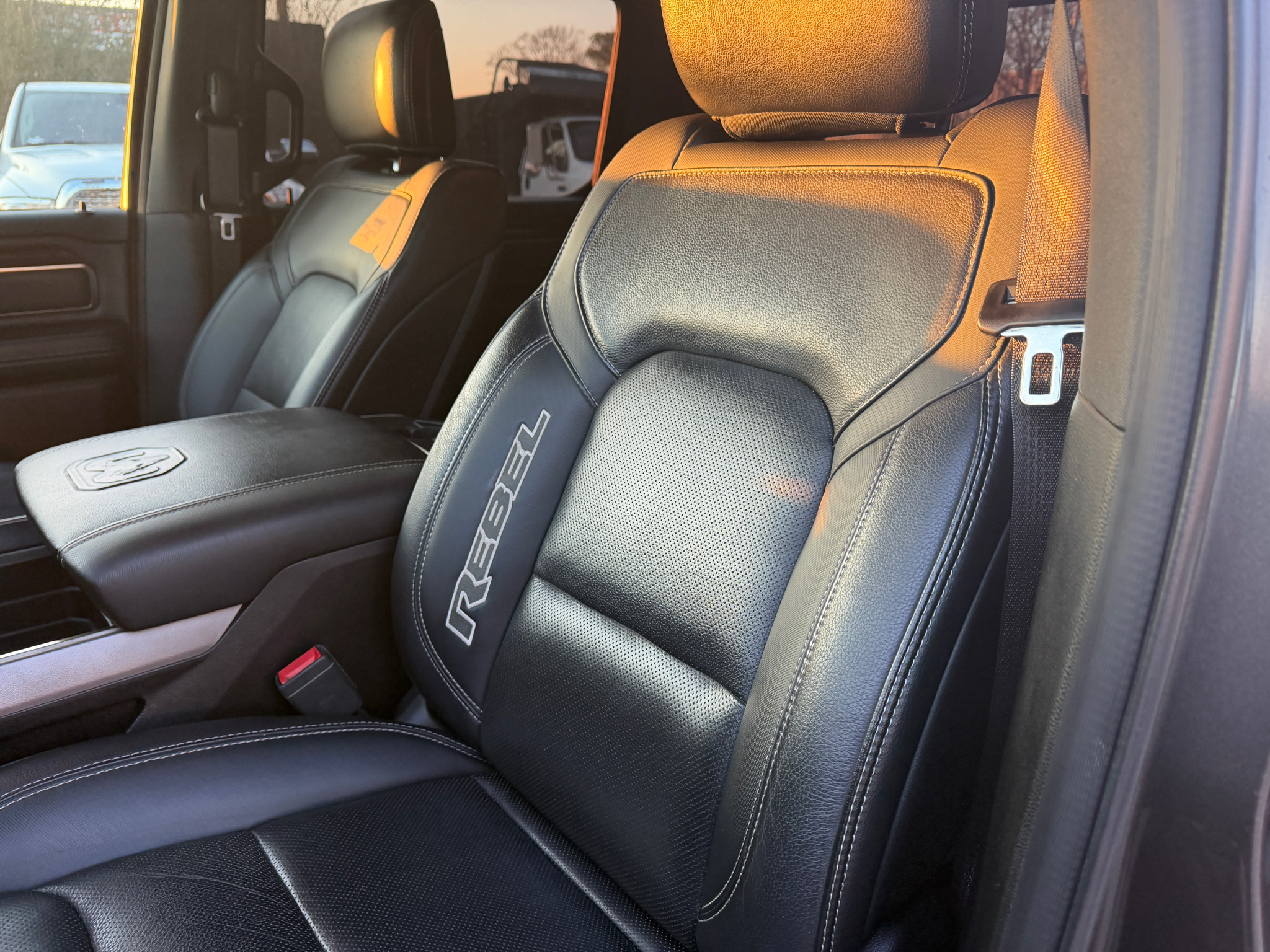 RAM 1500 Rebel 4x4 Crew Cab 5'7" Box 2020