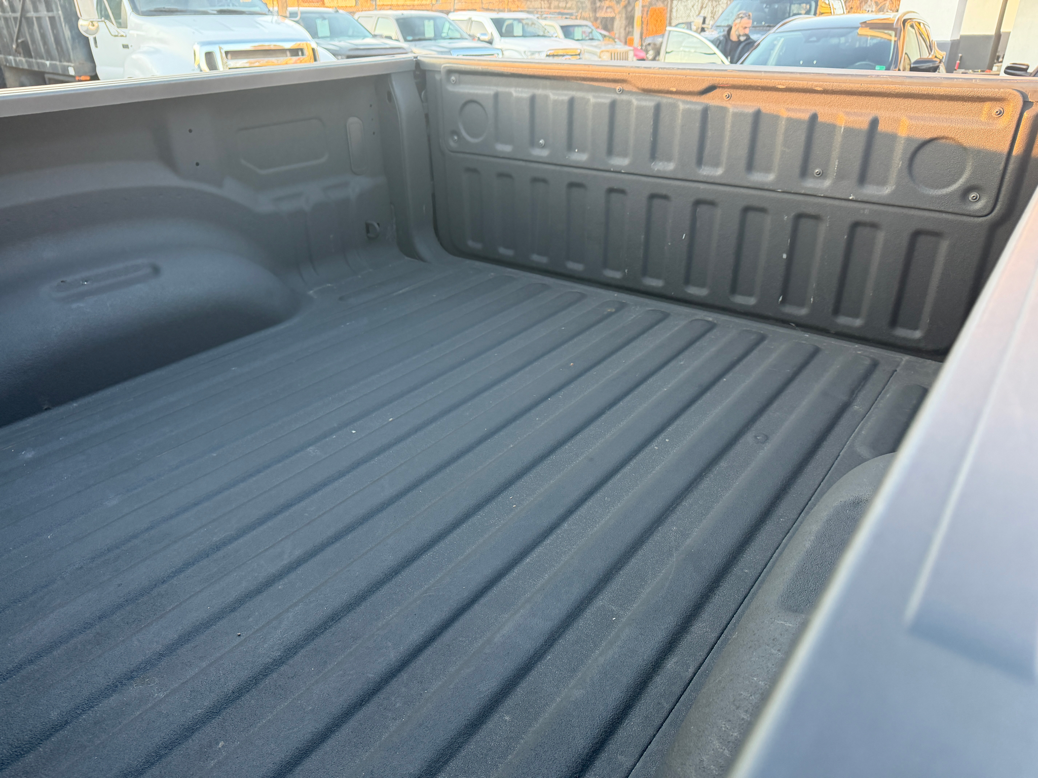 RAM 1500 Rebel 4x4 Crew Cab 5'7" Box 2020