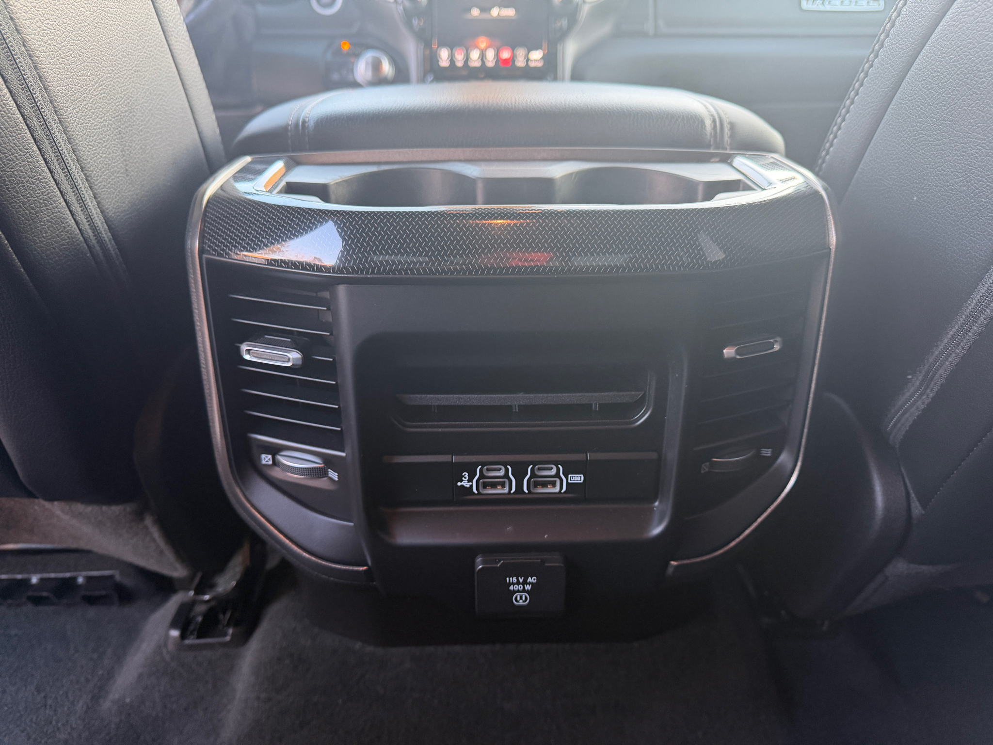 RAM 1500 Rebel 4x4 Crew Cab 5'7" Box 2020