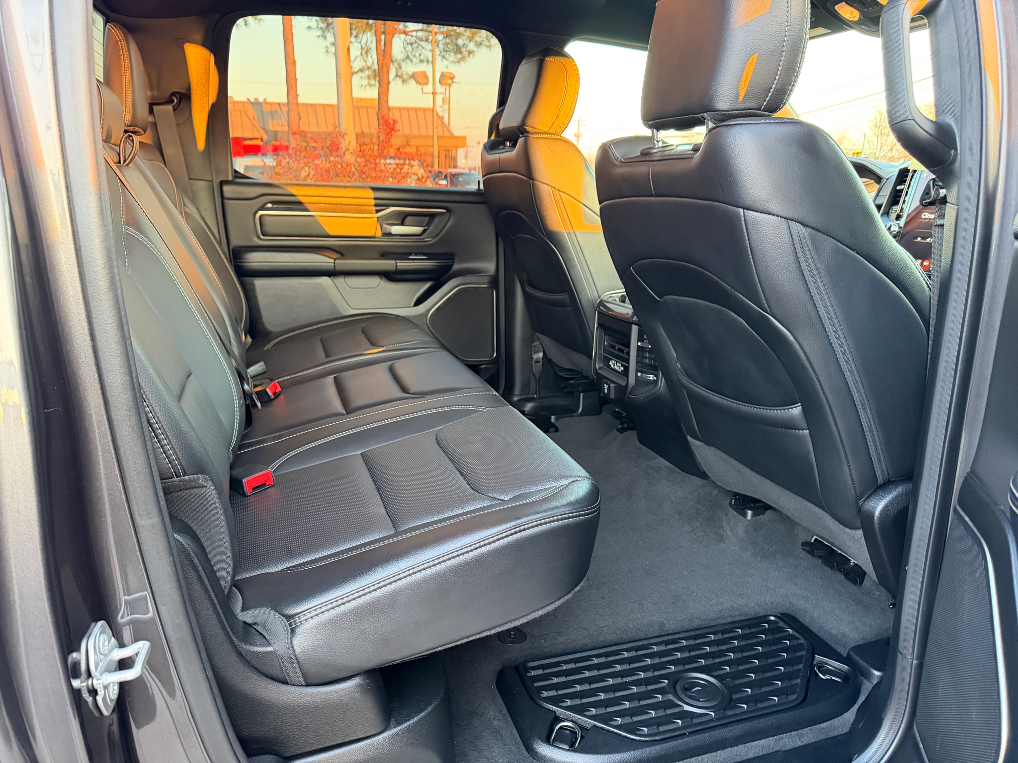 RAM 1500 Rebel 4x4 Crew Cab 5'7" Box 2020