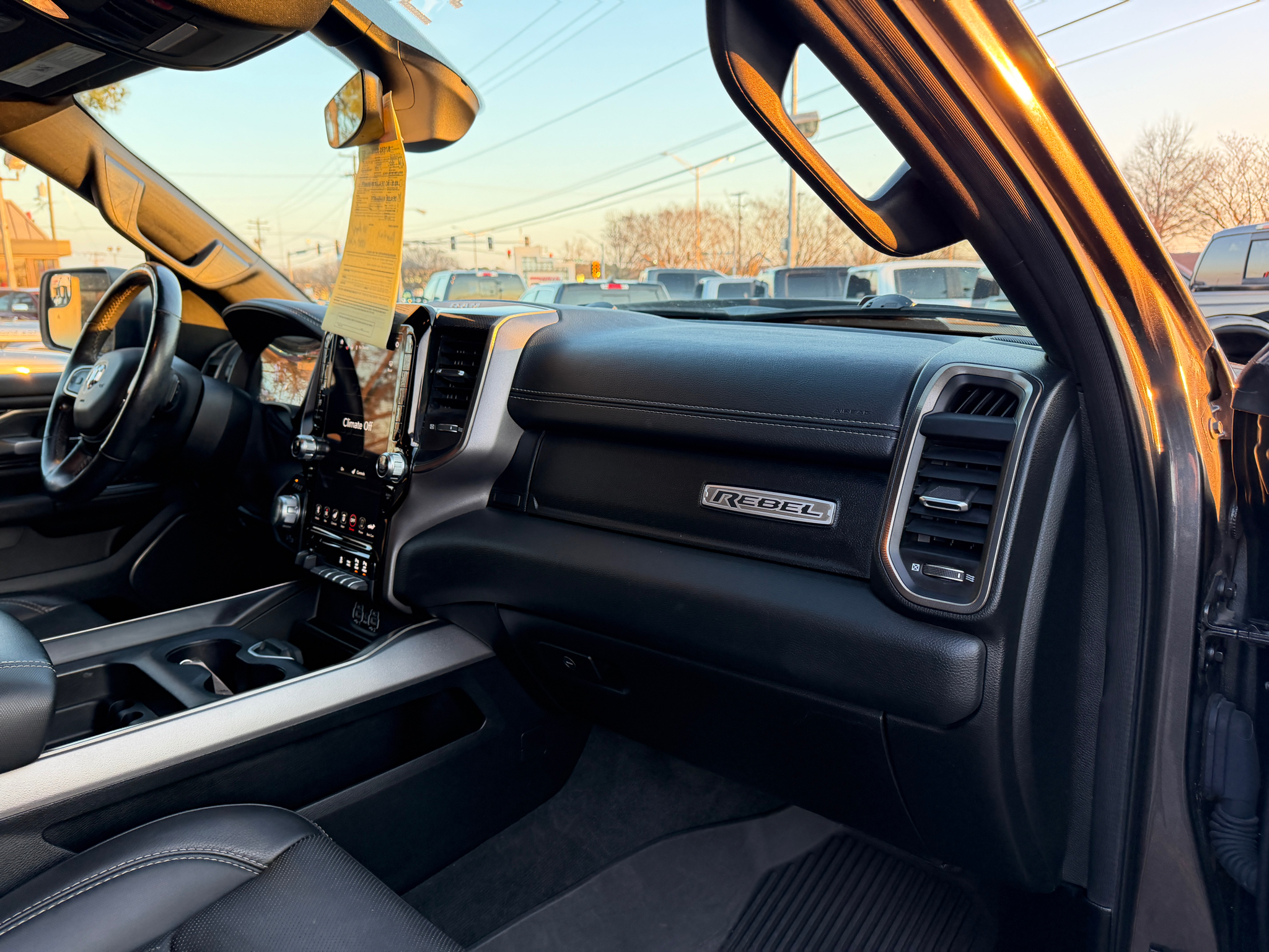 RAM 1500 Rebel 4x4 Crew Cab 5'7" Box 2020