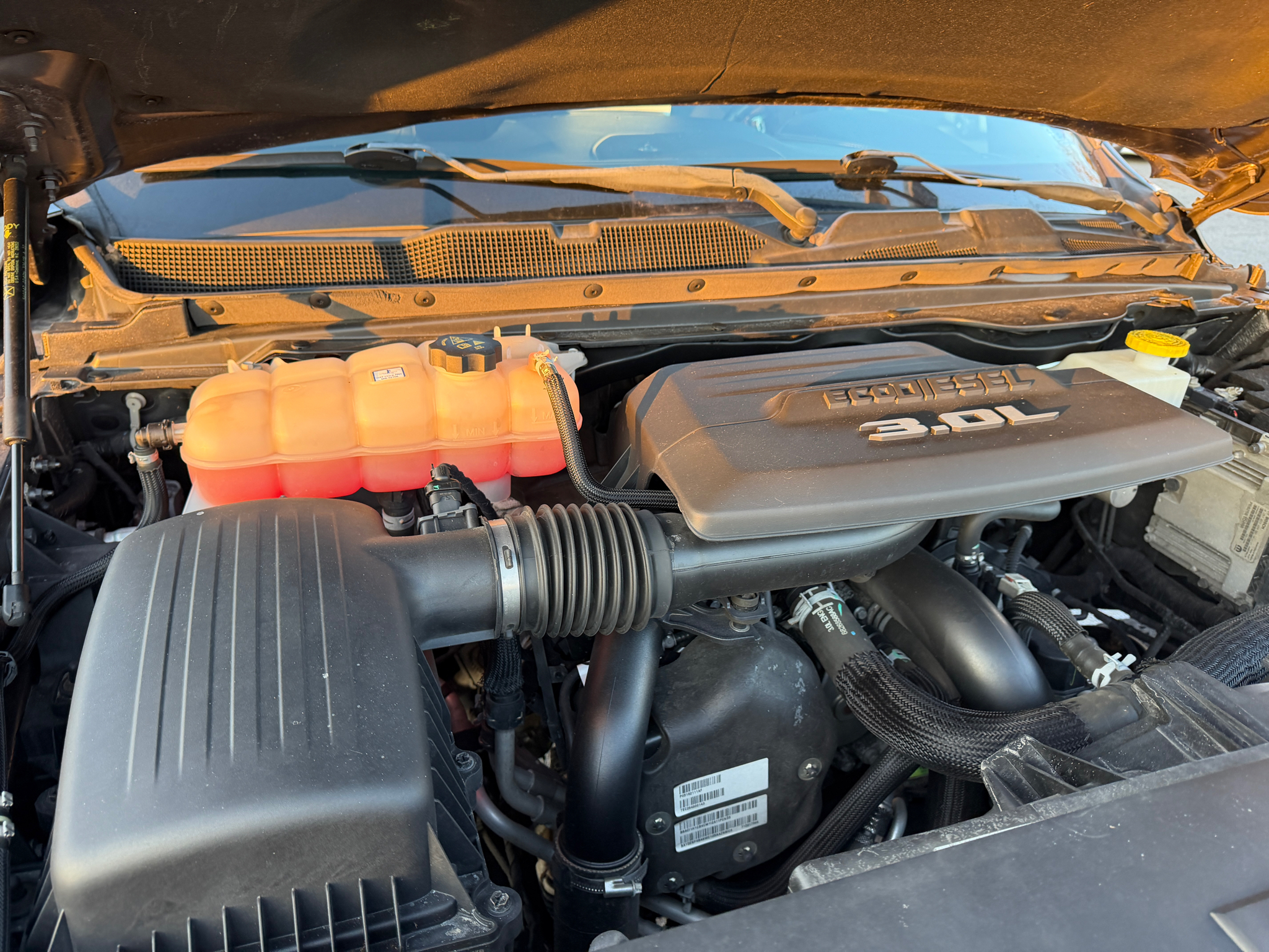 RAM 1500 Rebel 4x4 Crew Cab 5'7" Box 2020