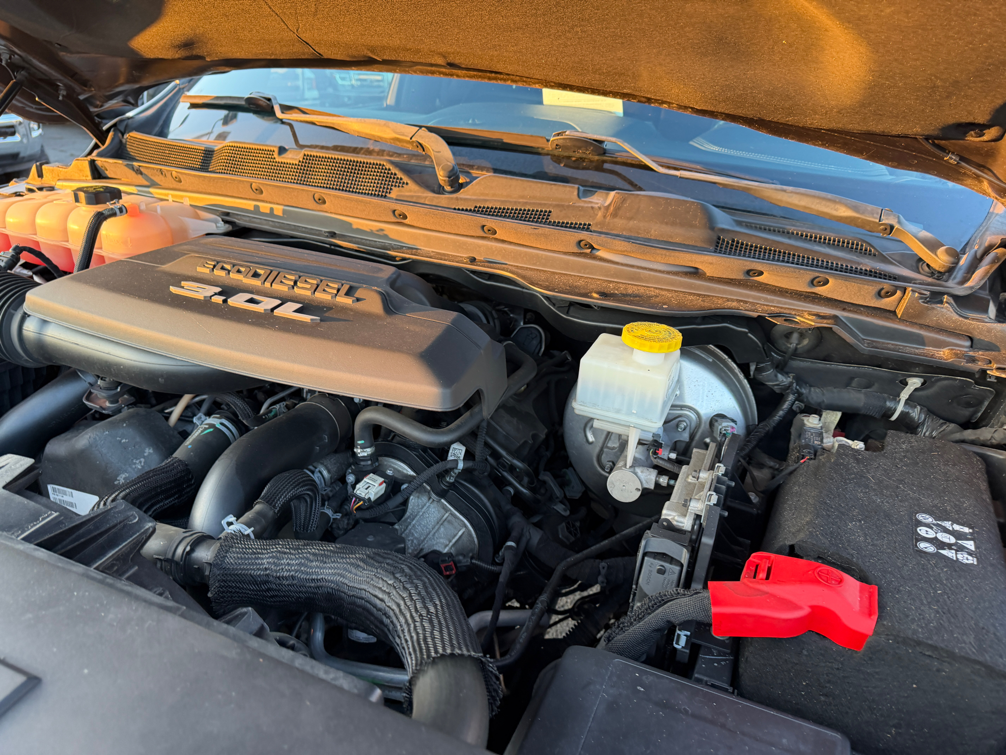 RAM 1500 Rebel 4x4 Crew Cab 5'7" Box 2020