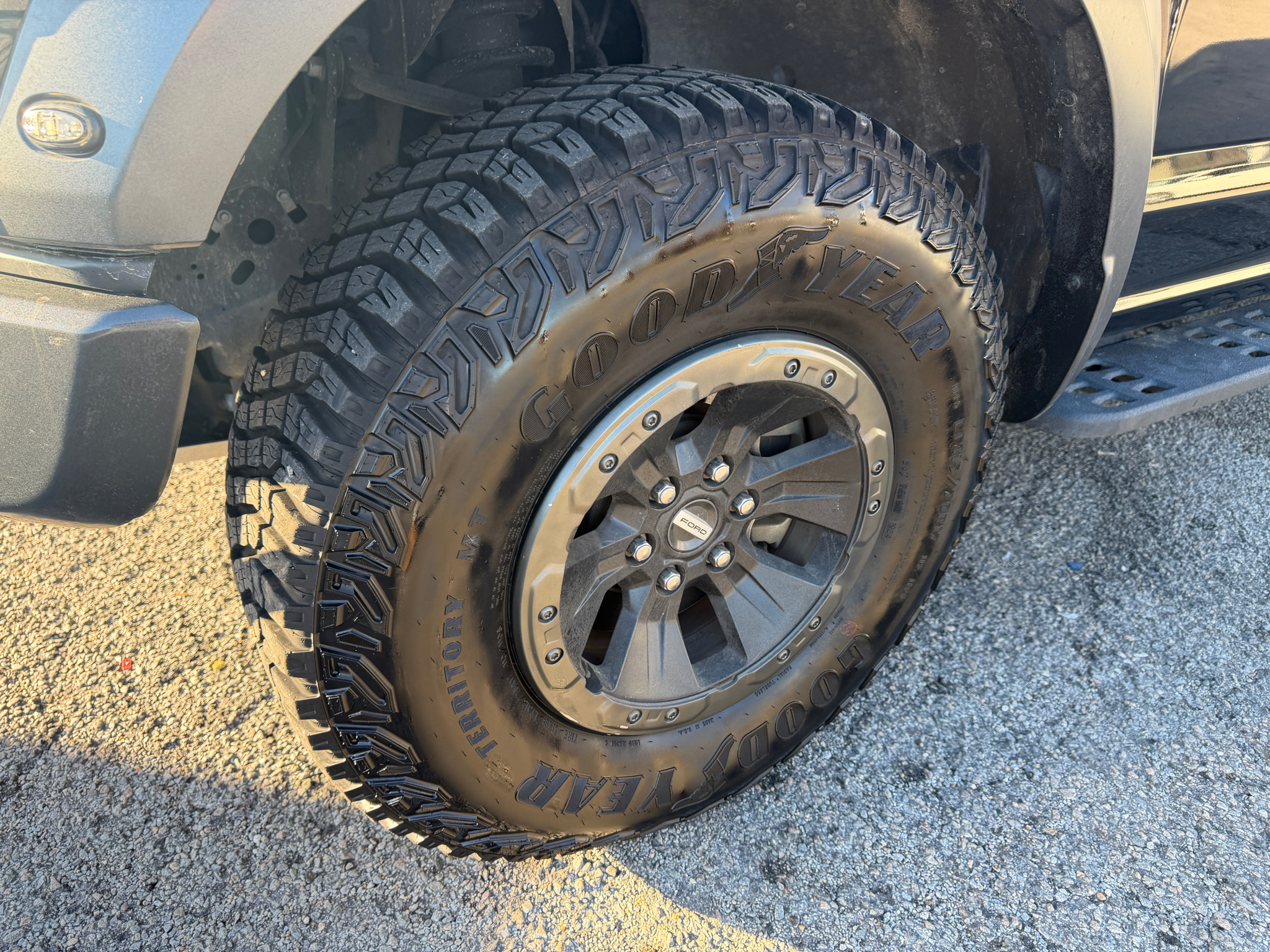 Ford F-150 Raptor 4WD SuperCrew 5.5' Box 2018