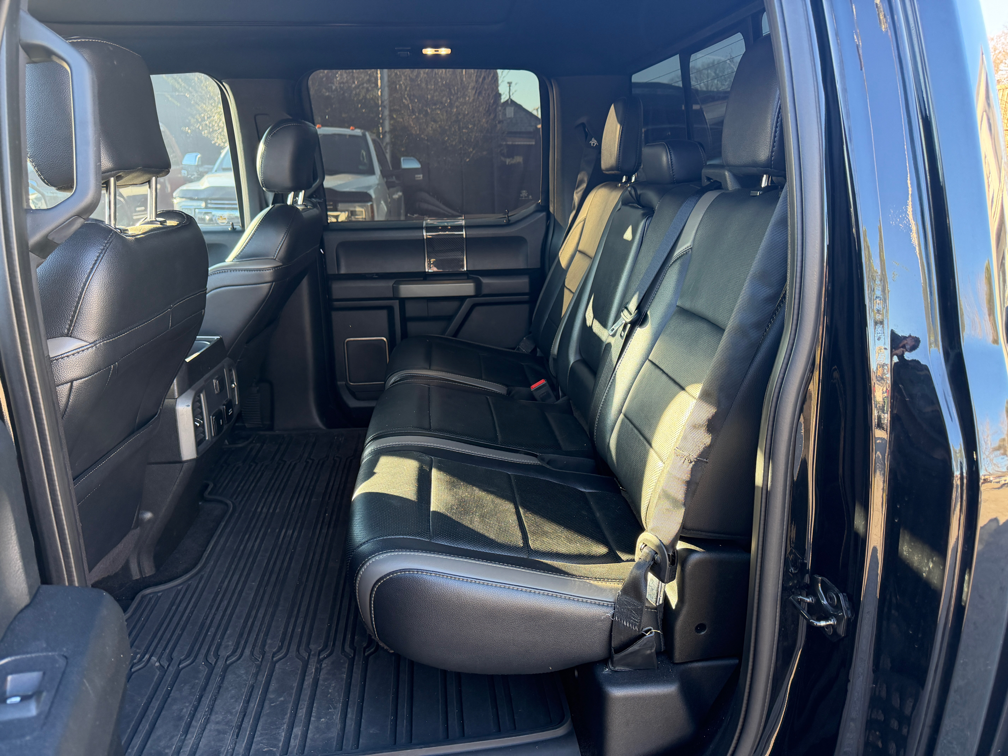 Ford F-150 Raptor 4WD SuperCrew 5.5' Box 2018