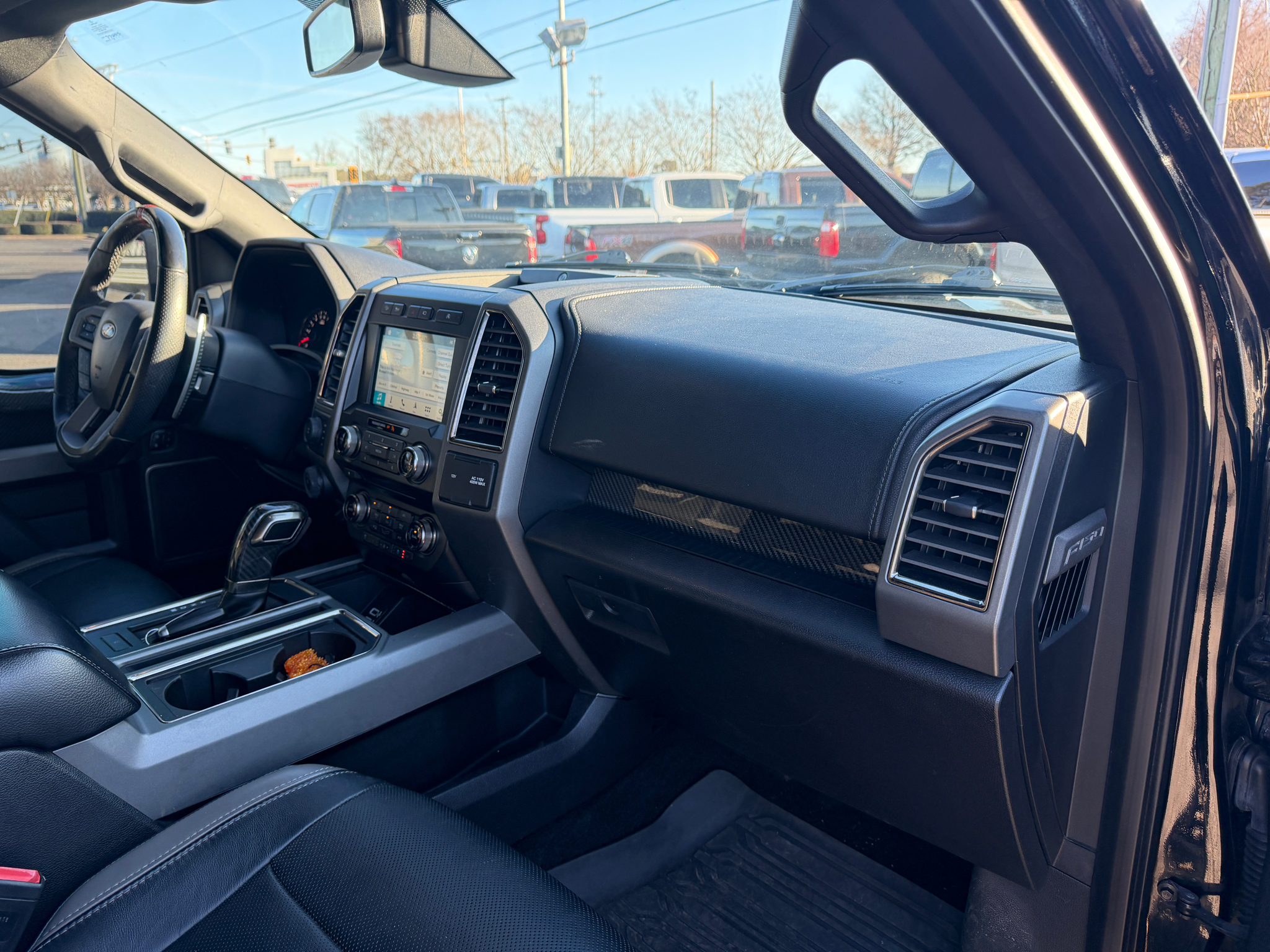Ford F-150 Raptor 4WD SuperCrew 5.5' Box 2018