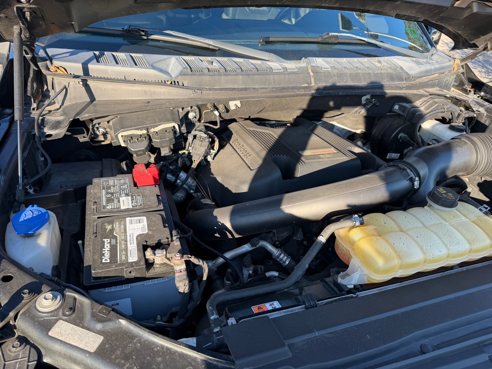 Ford F-150 Raptor 4WD SuperCrew 5.5' Box 2018