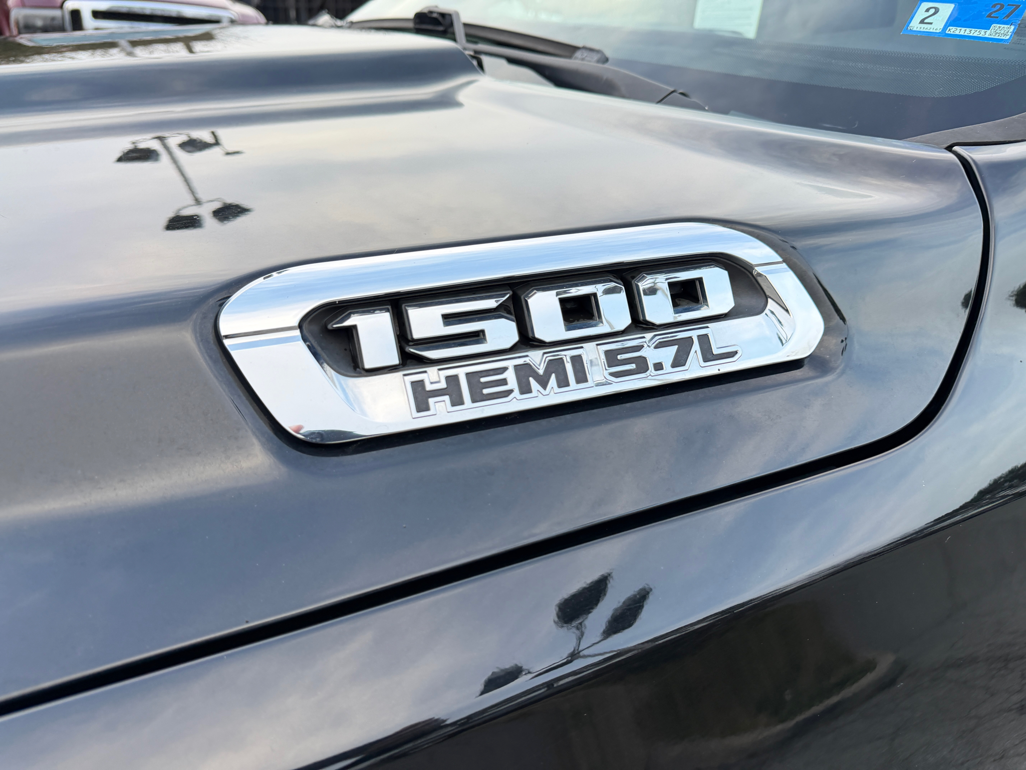 RAM 1500 Limited 4x4 Crew Cab 5'7" Box 2019