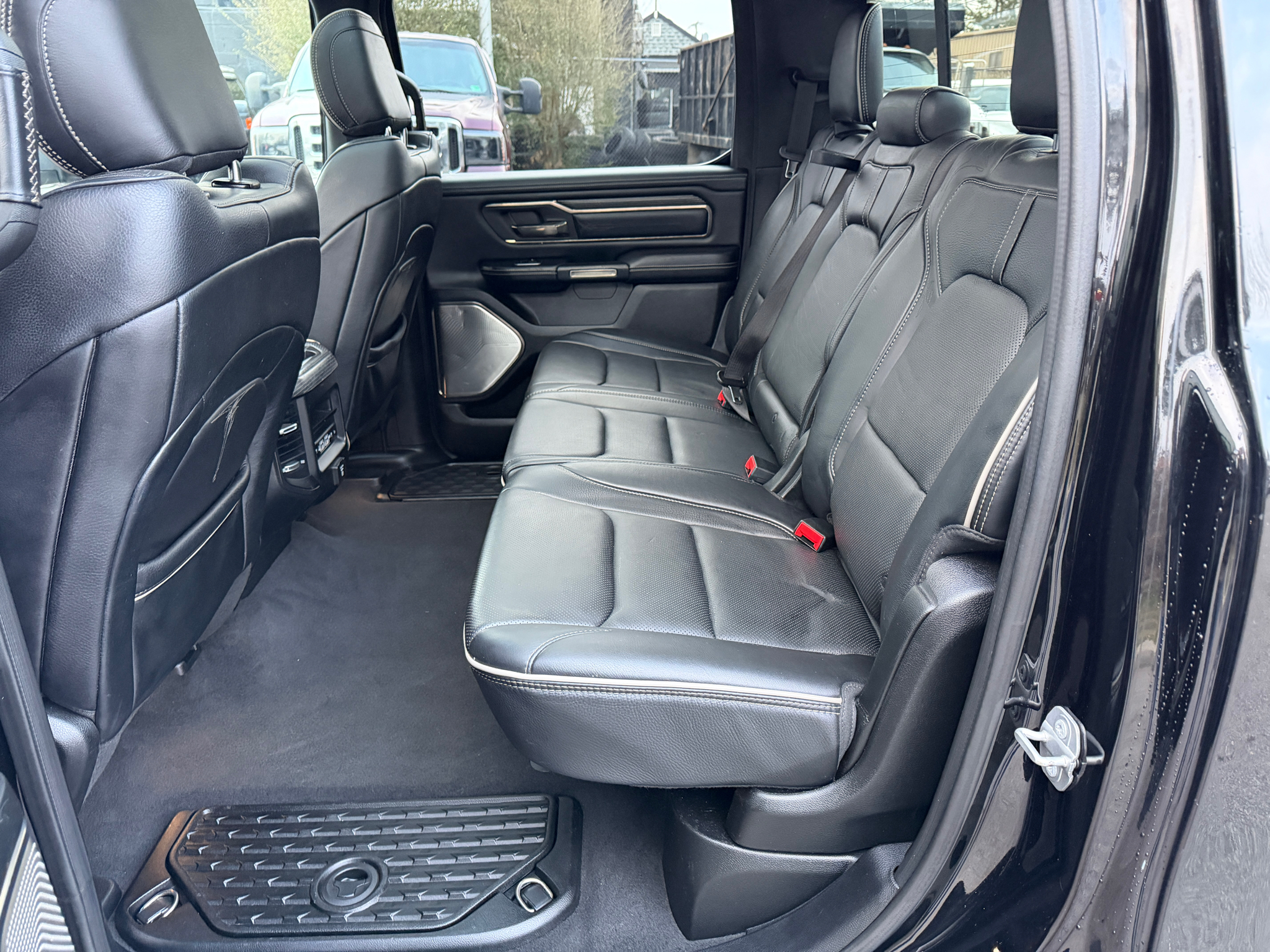 RAM 1500 Limited 4x4 Crew Cab 5'7" Box 2019