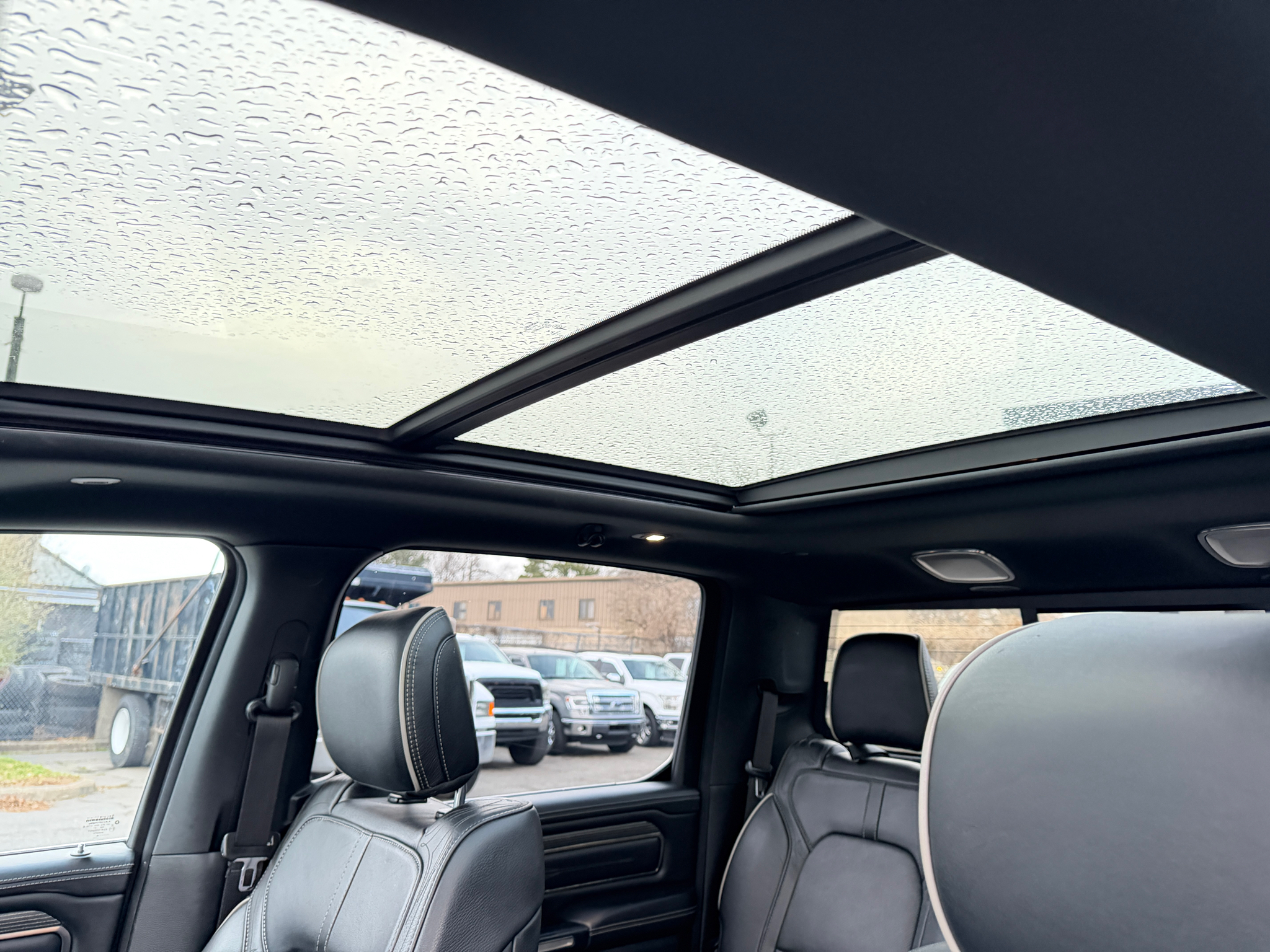 RAM 1500 Limited 4x4 Crew Cab 5'7" Box 2019