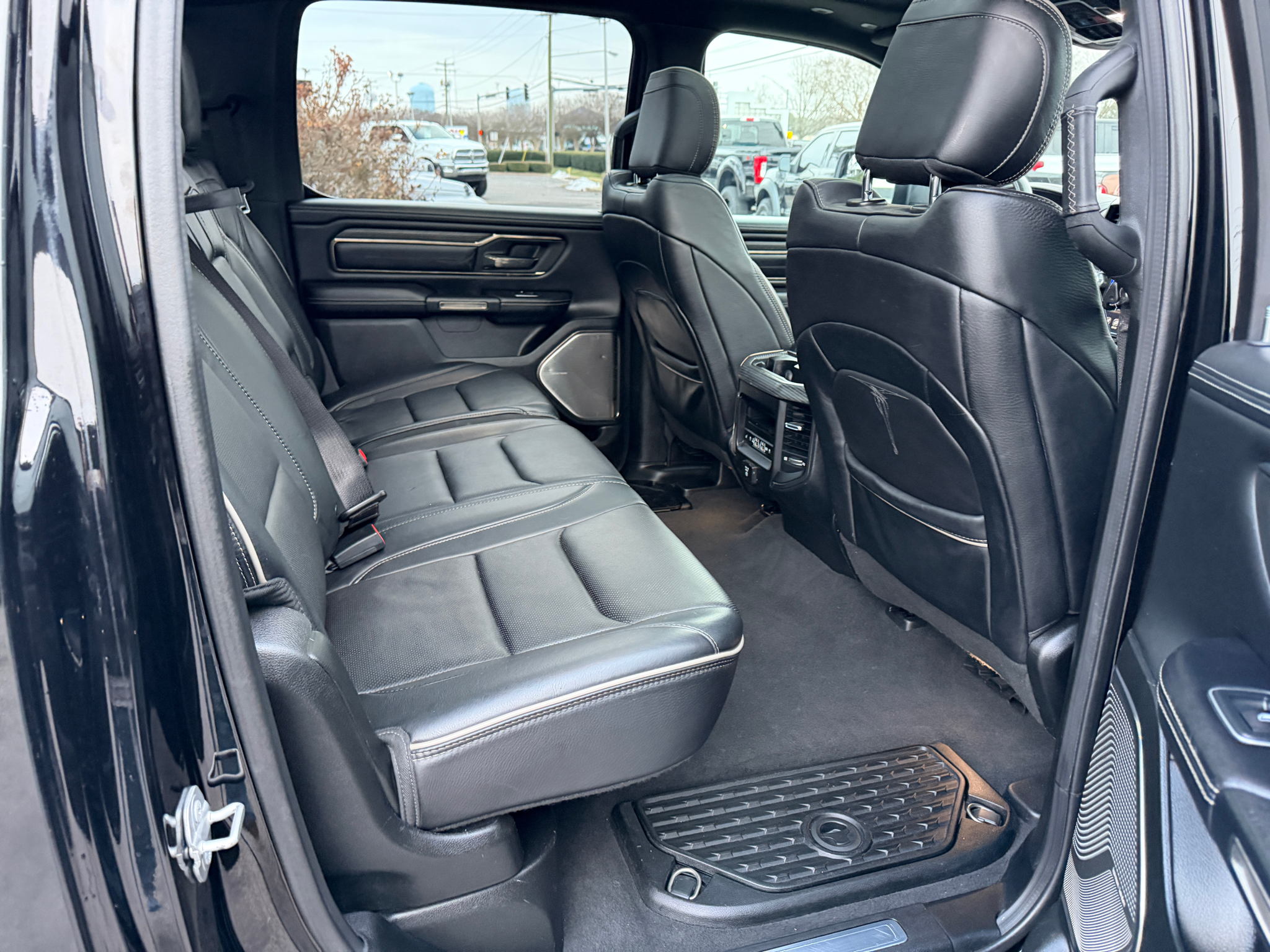 RAM 1500 Limited 4x4 Crew Cab 5'7" Box 2019