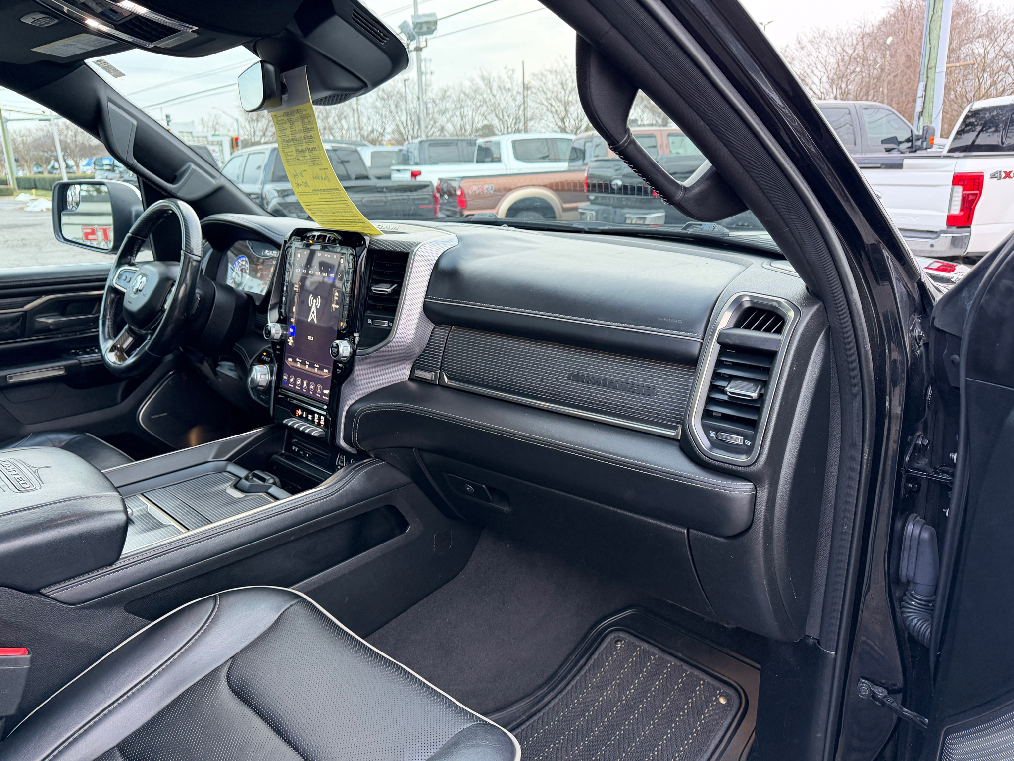 RAM 1500 Limited 4x4 Crew Cab 5'7" Box 2019