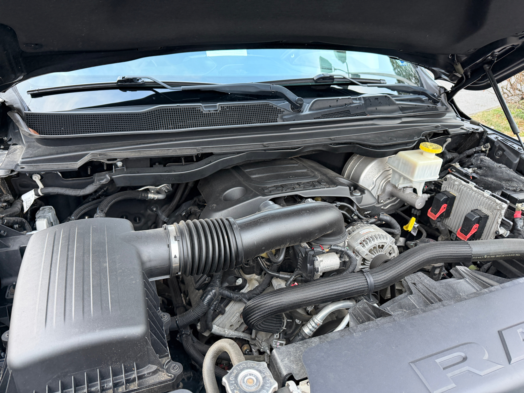 RAM 1500 Limited 4x4 Crew Cab 5'7" Box 2019