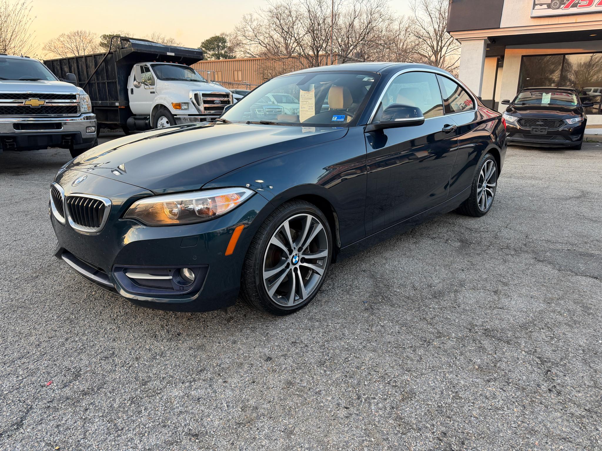 2017 BMW 2 Series 230i xDrive Coupe