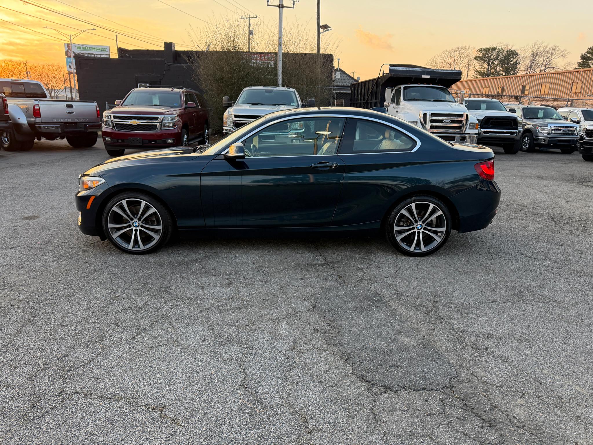 BMW 2 Series 230i xDrive Coupe 2017