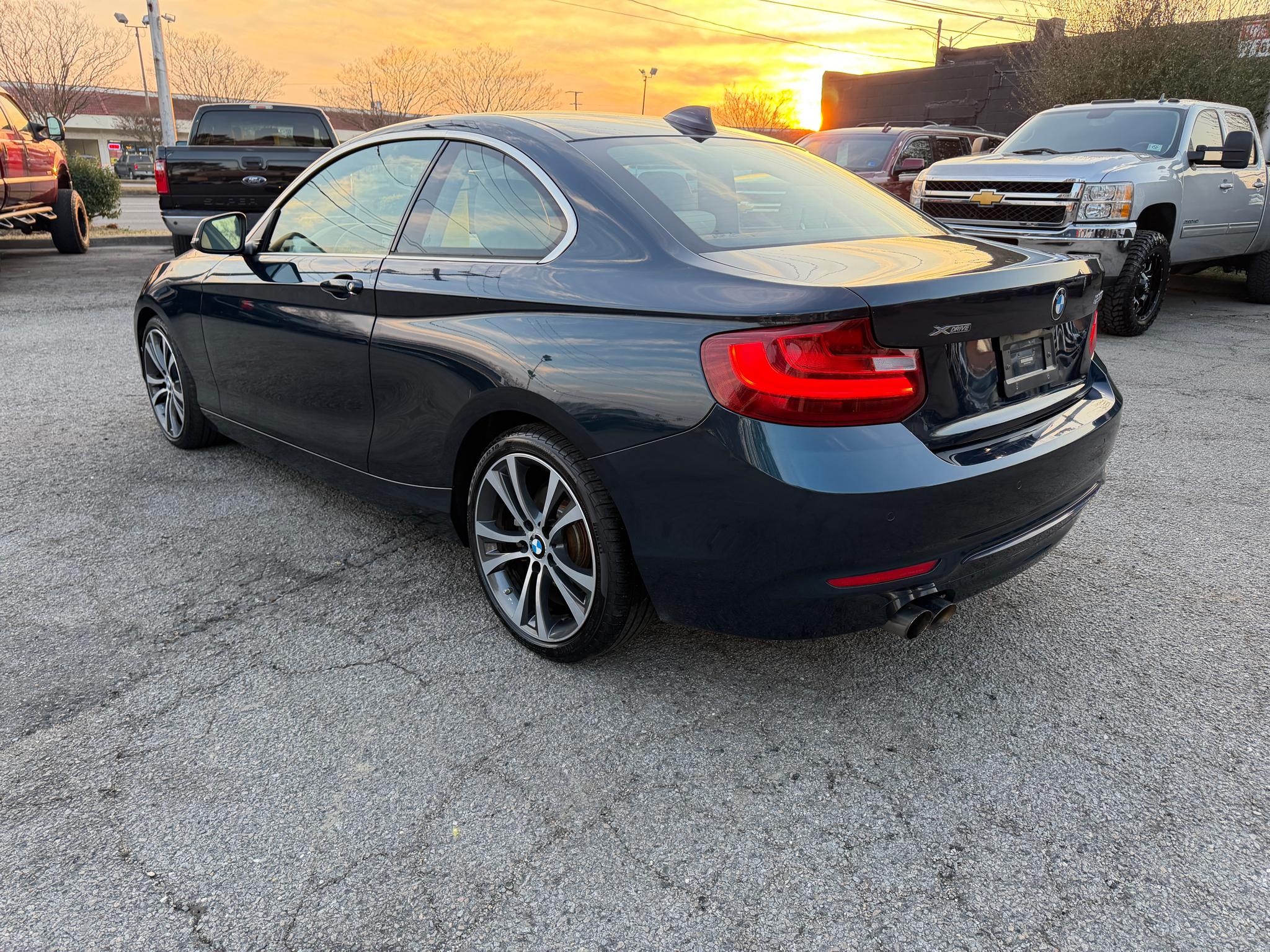 BMW 2 Series 230i xDrive Coupe 2017
