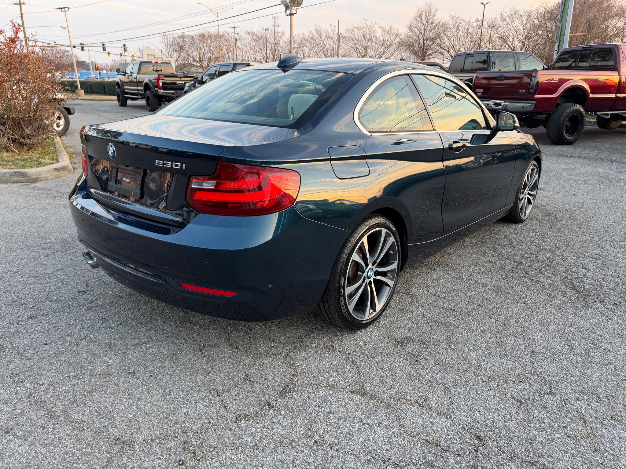 BMW 2 Series 230i xDrive Coupe 2017