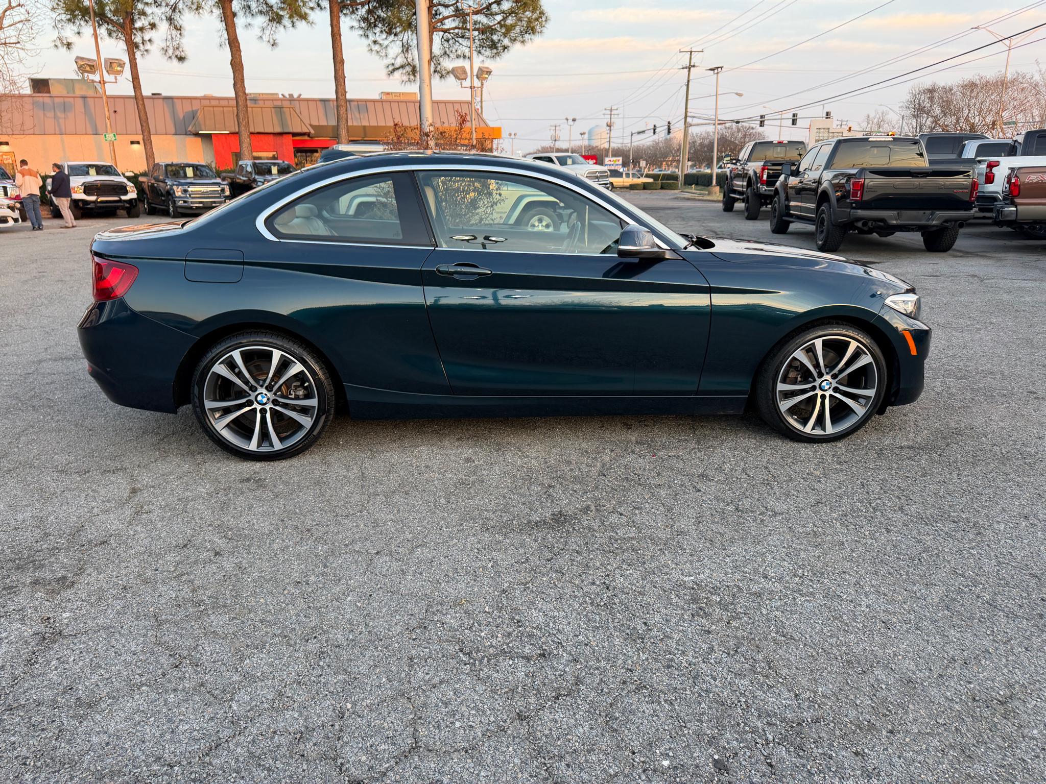 BMW 2 Series 230i xDrive Coupe 2017