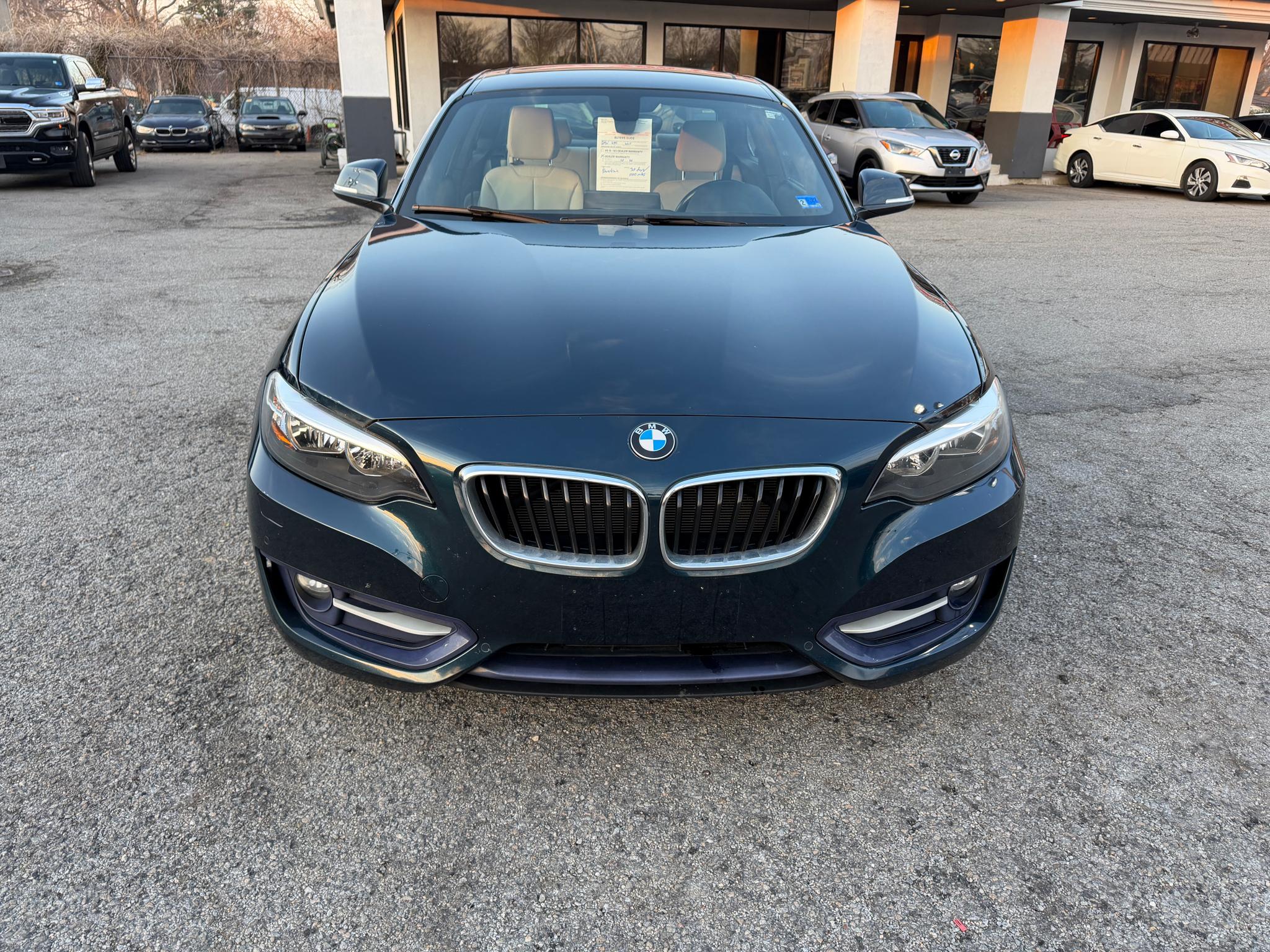 BMW 2 Series 230i xDrive Coupe 2017