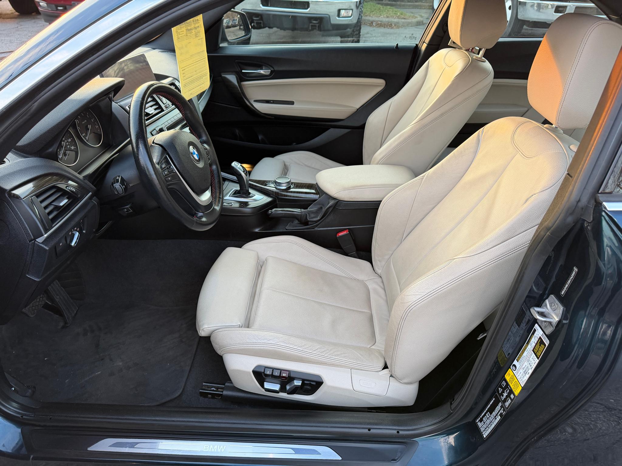 BMW 2 Series 230i xDrive Coupe 2017