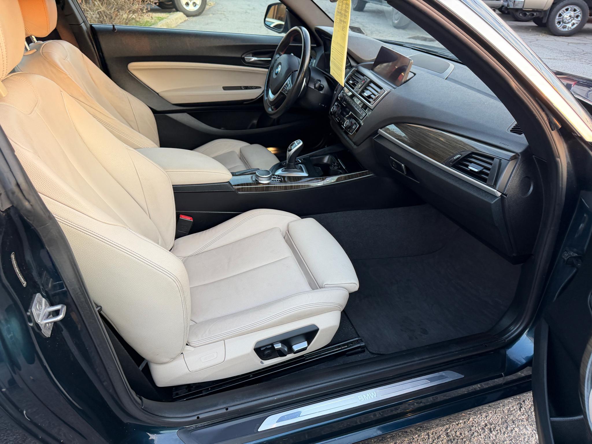 BMW 2 Series 230i xDrive Coupe 2017