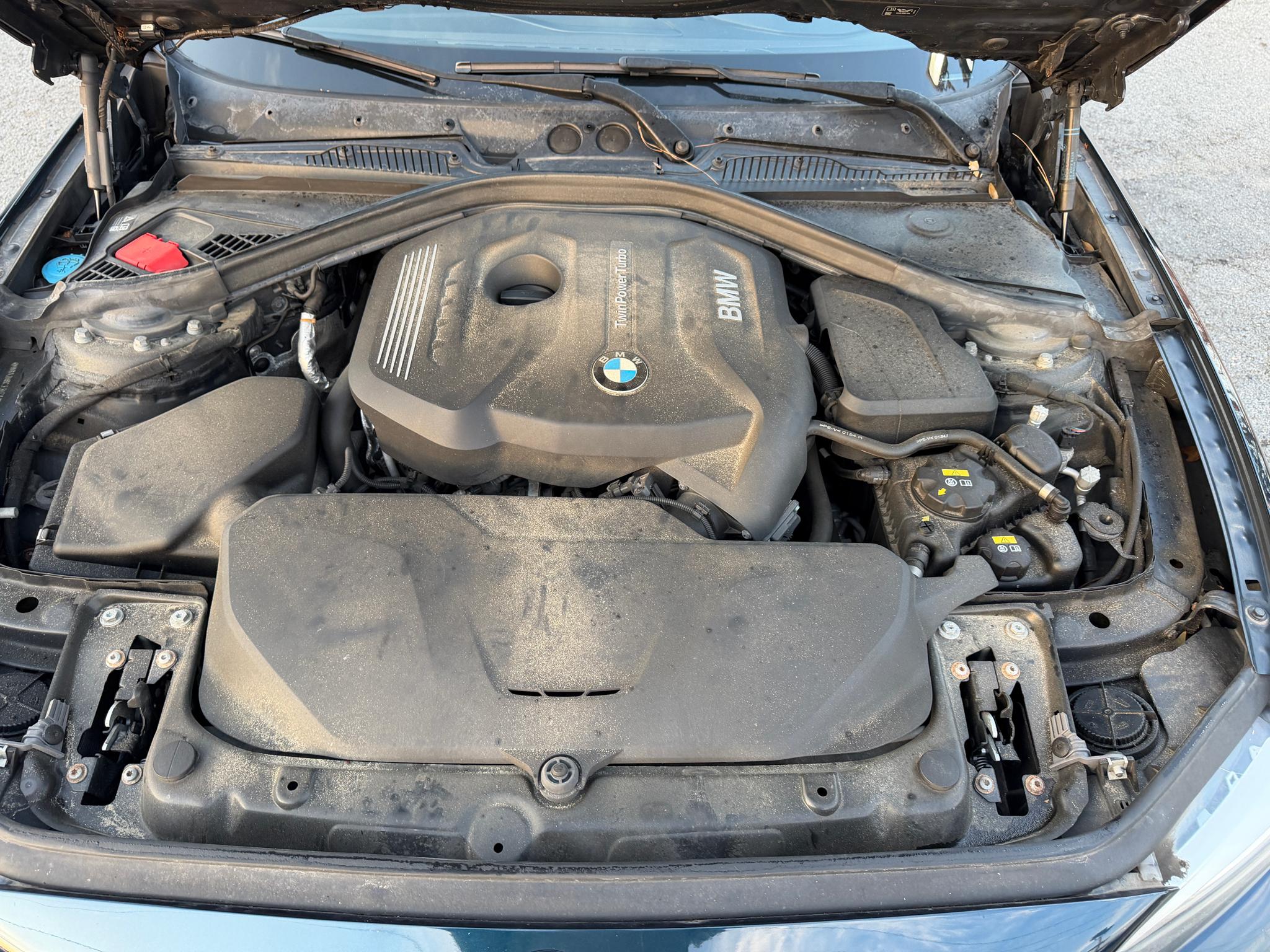 BMW 2 Series 230i xDrive Coupe 2017