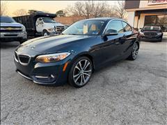 2017 BMW 2 Series 