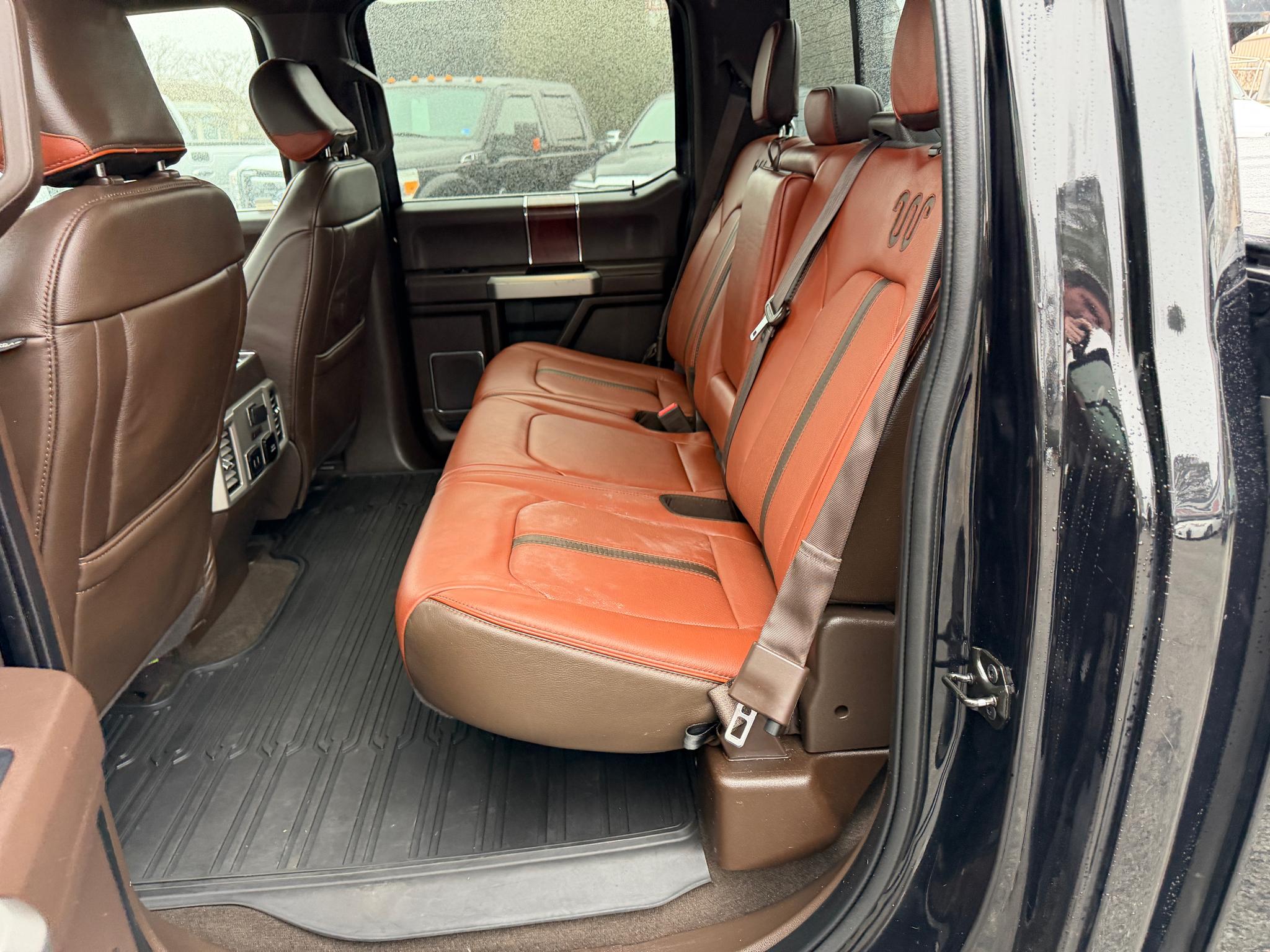 Ford F-150 King Ranch 4WD SuperCrew 5.5' Box 2020