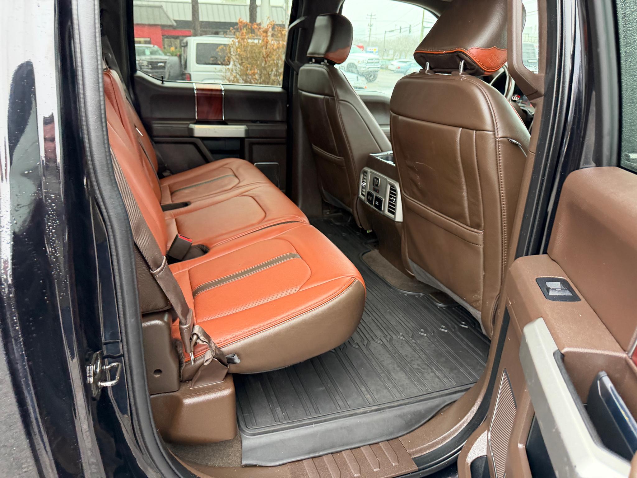 Ford F-150 King Ranch 4WD SuperCrew 5.5' Box 2020