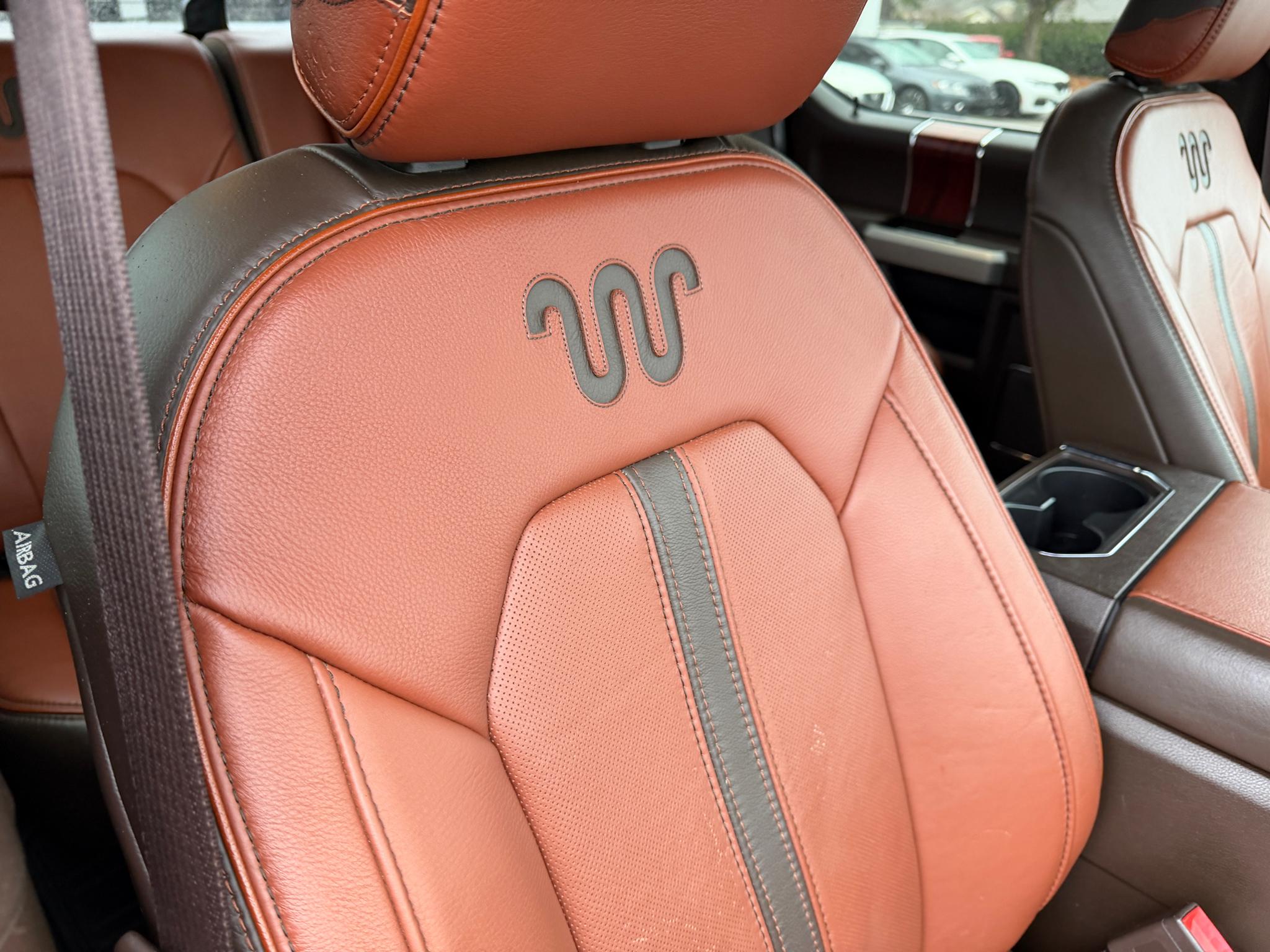 Ford F-150 King Ranch 4WD SuperCrew 5.5' Box 2020