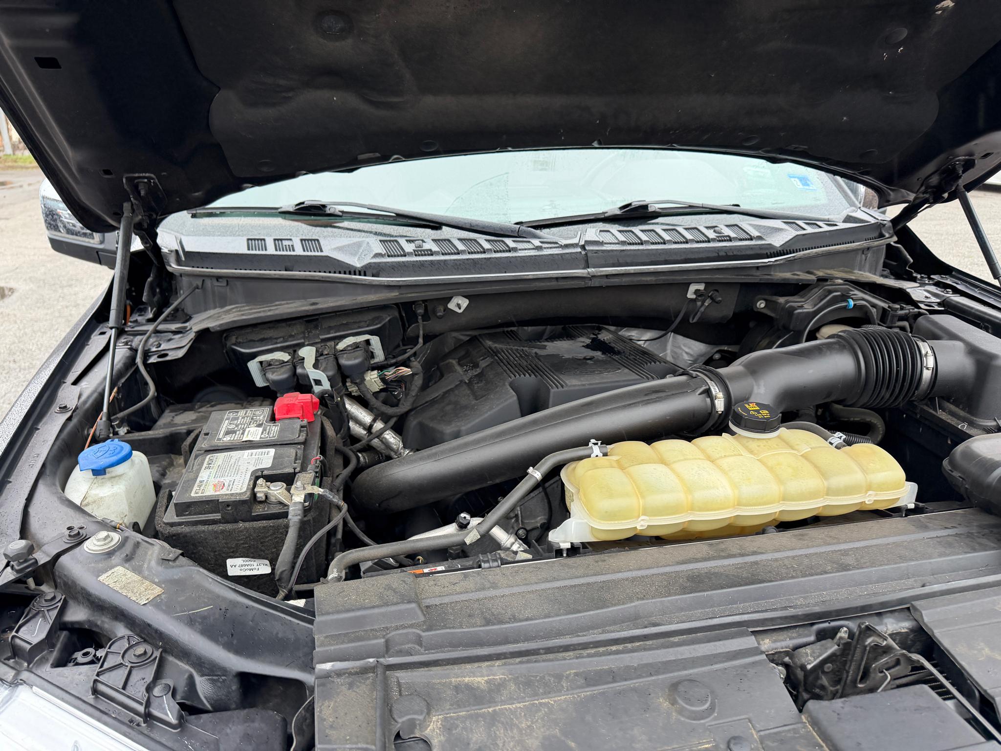 Ford F-150 King Ranch 4WD SuperCrew 5.5' Box 2020