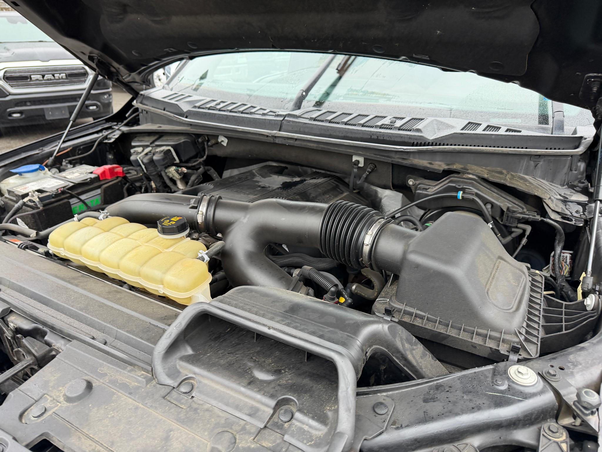 Ford F-150 King Ranch 4WD SuperCrew 5.5' Box 2020