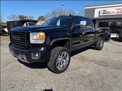 2015 GMC Sierra 2500HD available WiFi 