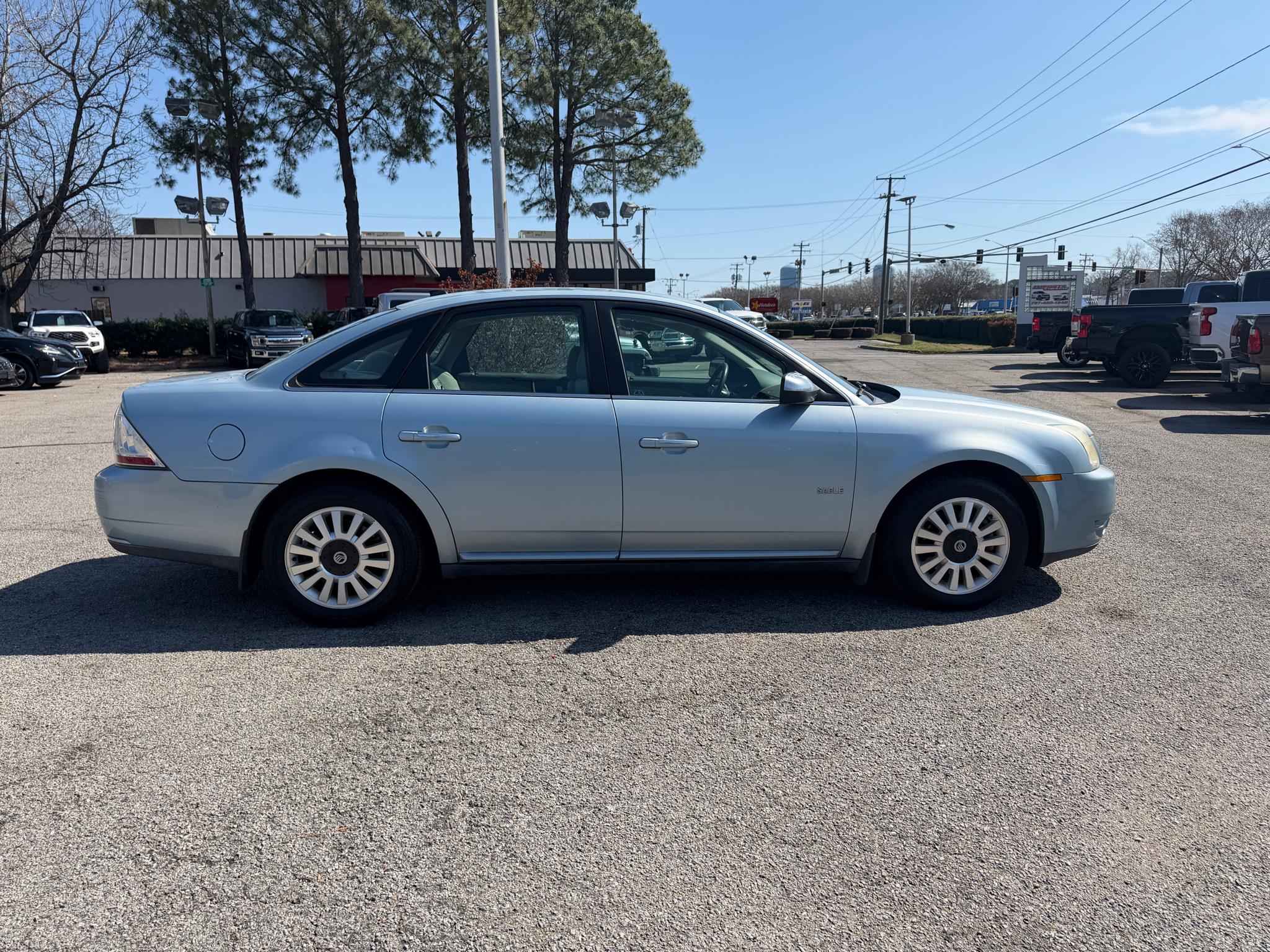Mercury Sable 4dr Sdn FWD 2008