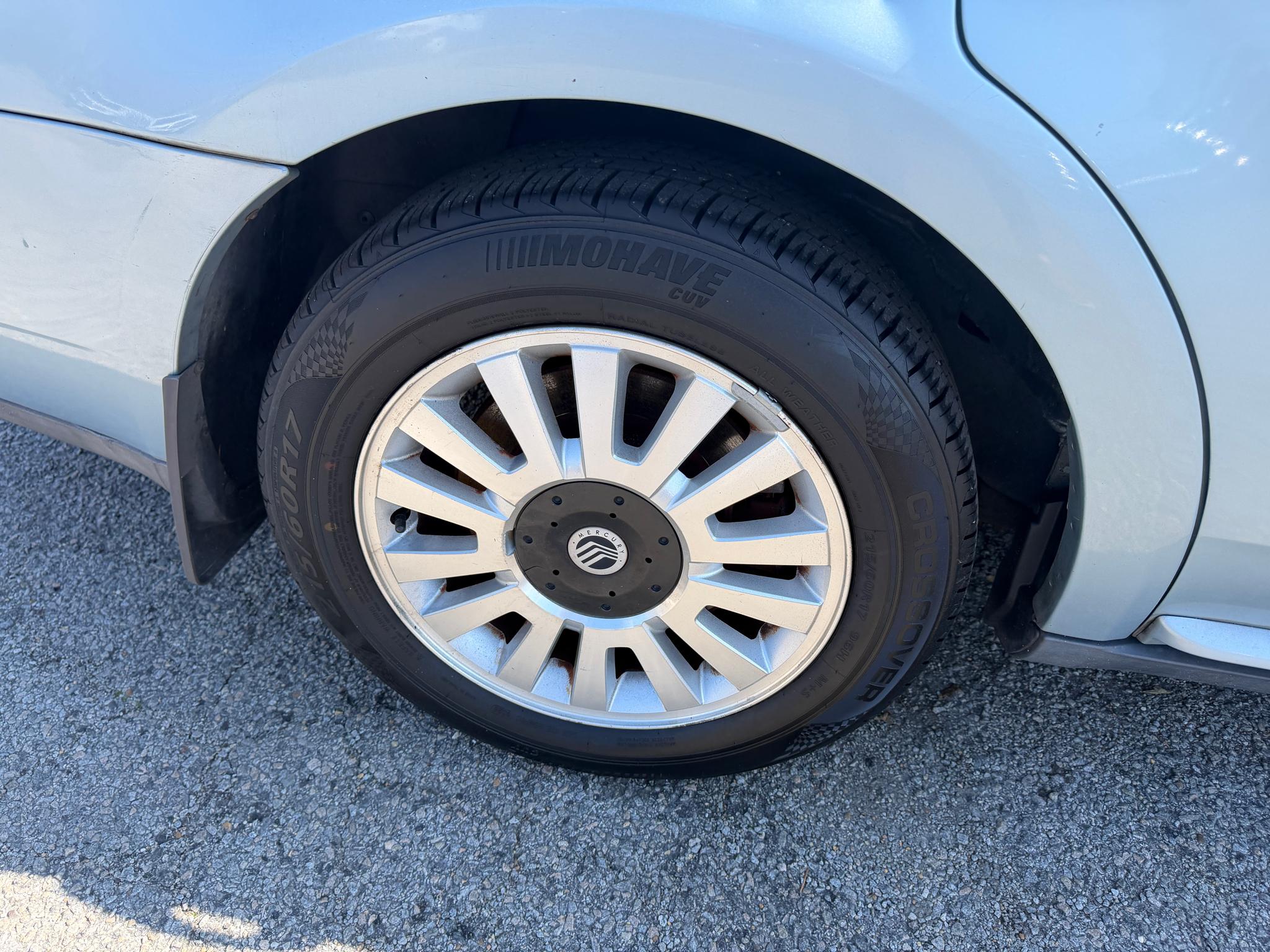 Mercury Sable 4dr Sdn FWD 2008