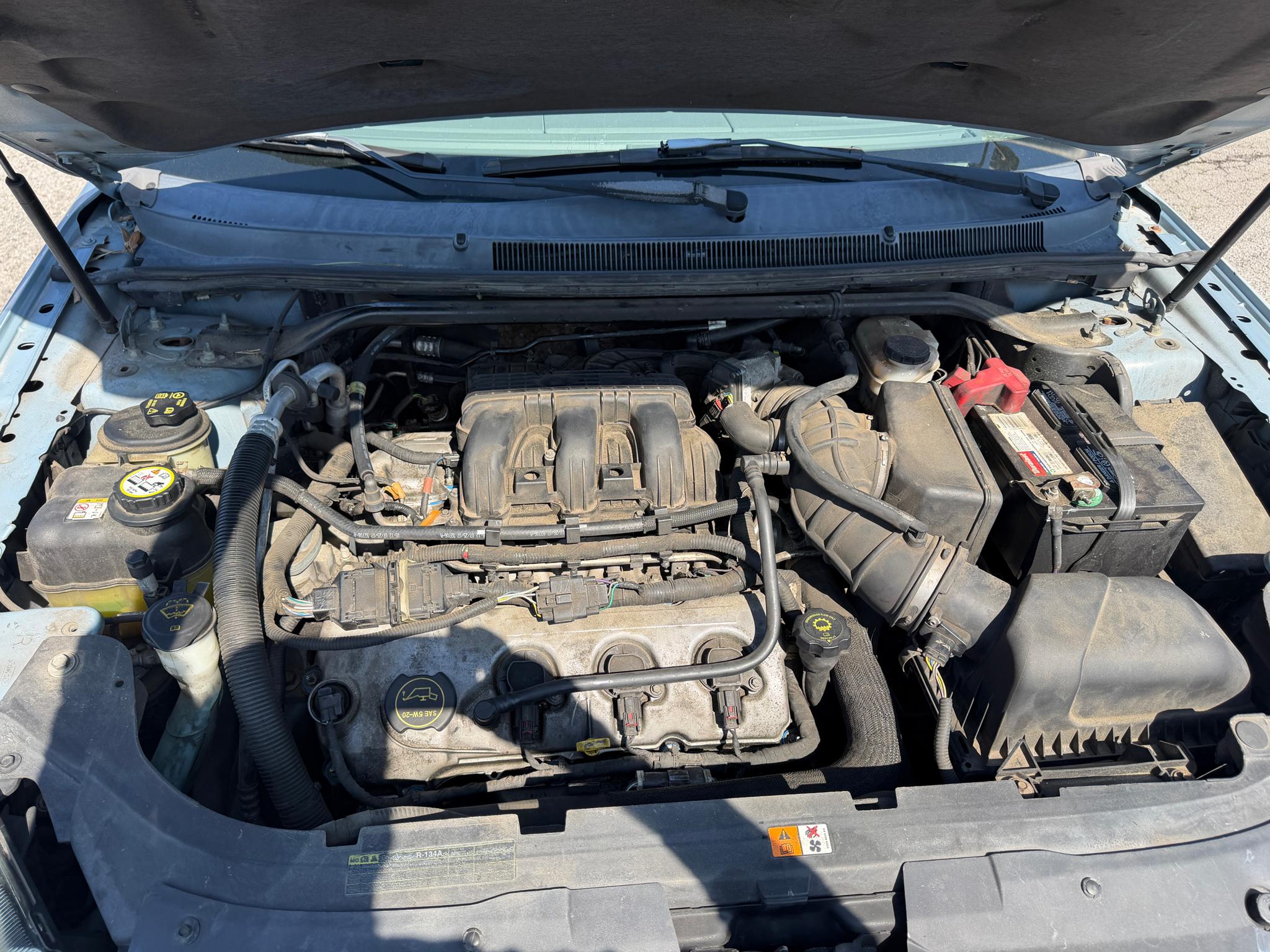 Mercury Sable 4dr Sdn FWD 2008