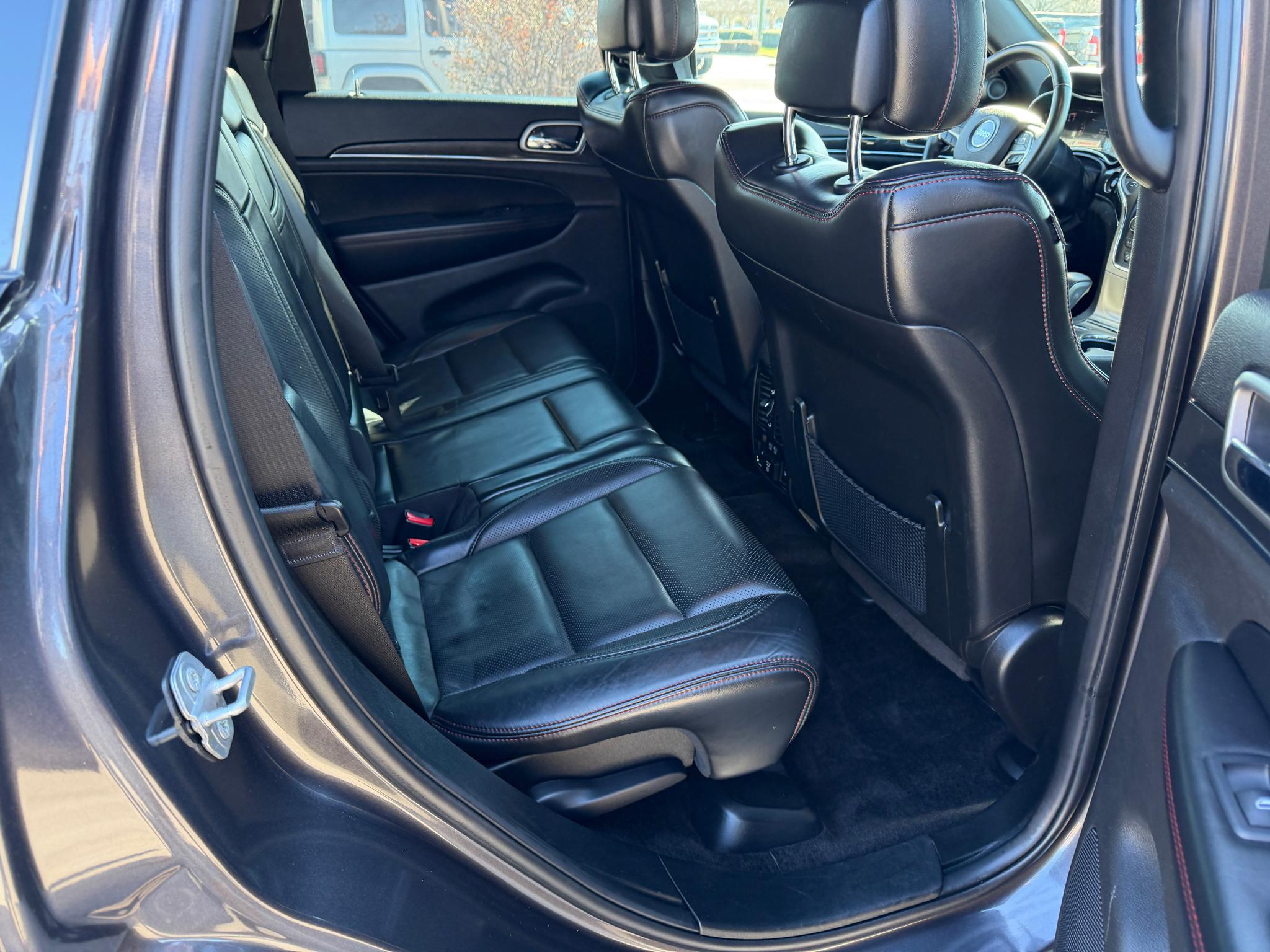 Jeep Grand Cherokee Trailhawk 4x4 *Ltd Avail* 2018