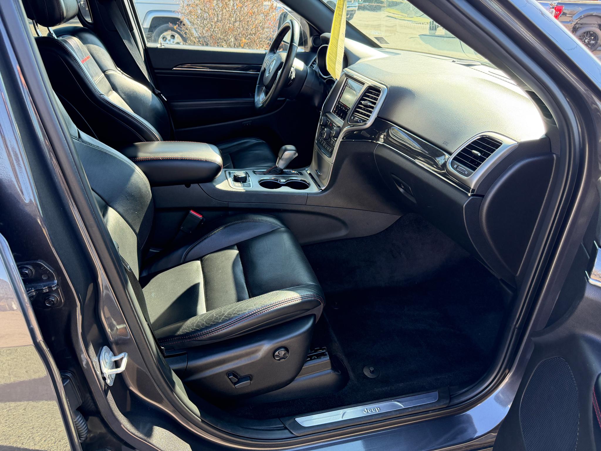 Jeep Grand Cherokee Trailhawk 4x4 *Ltd Avail* 2018