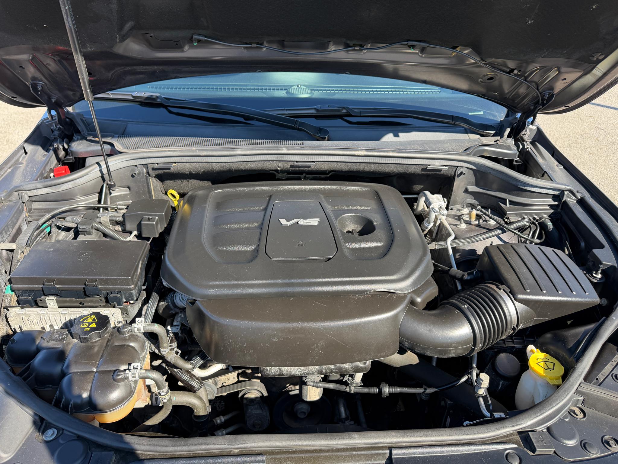 Jeep Grand Cherokee Trailhawk 4x4 *Ltd Avail* 2018